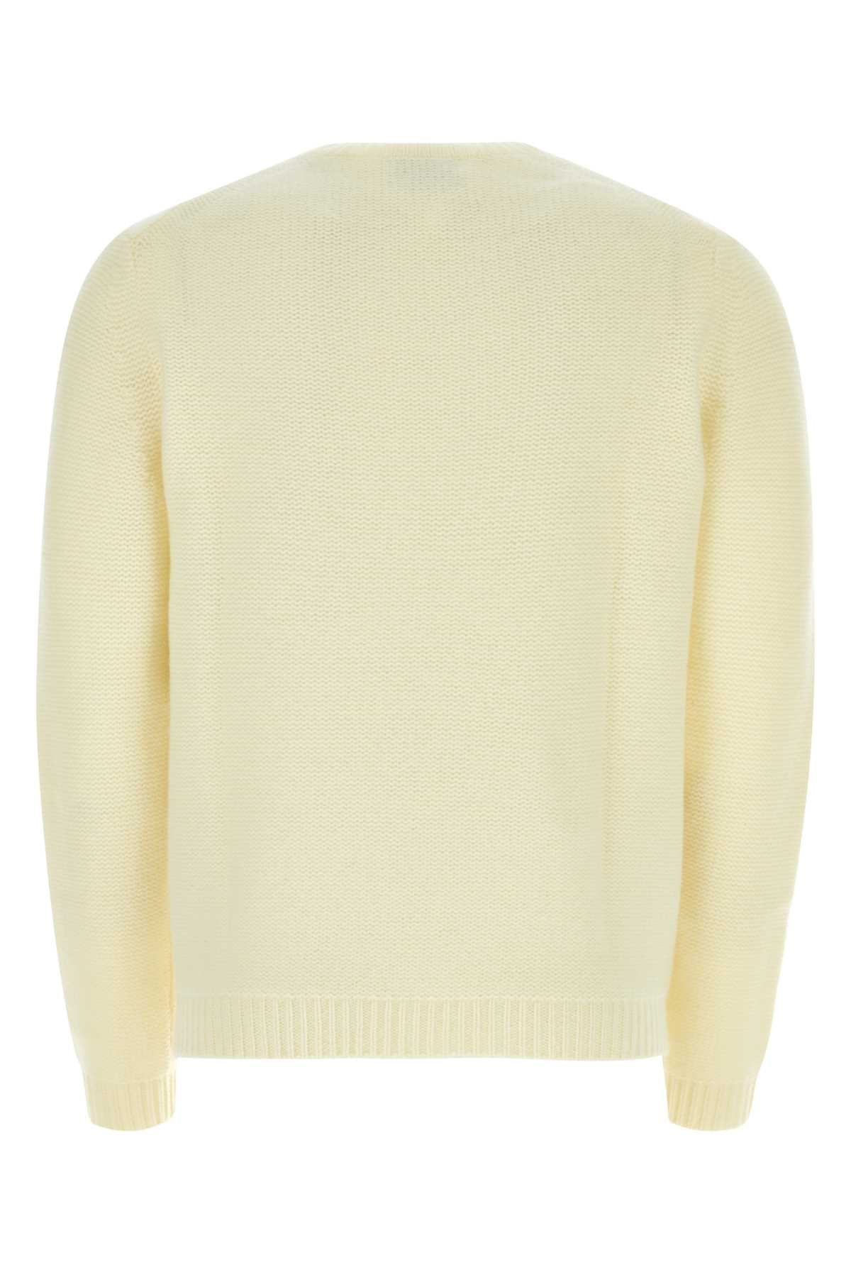 LE KASHA Cashmere Sweater for Men