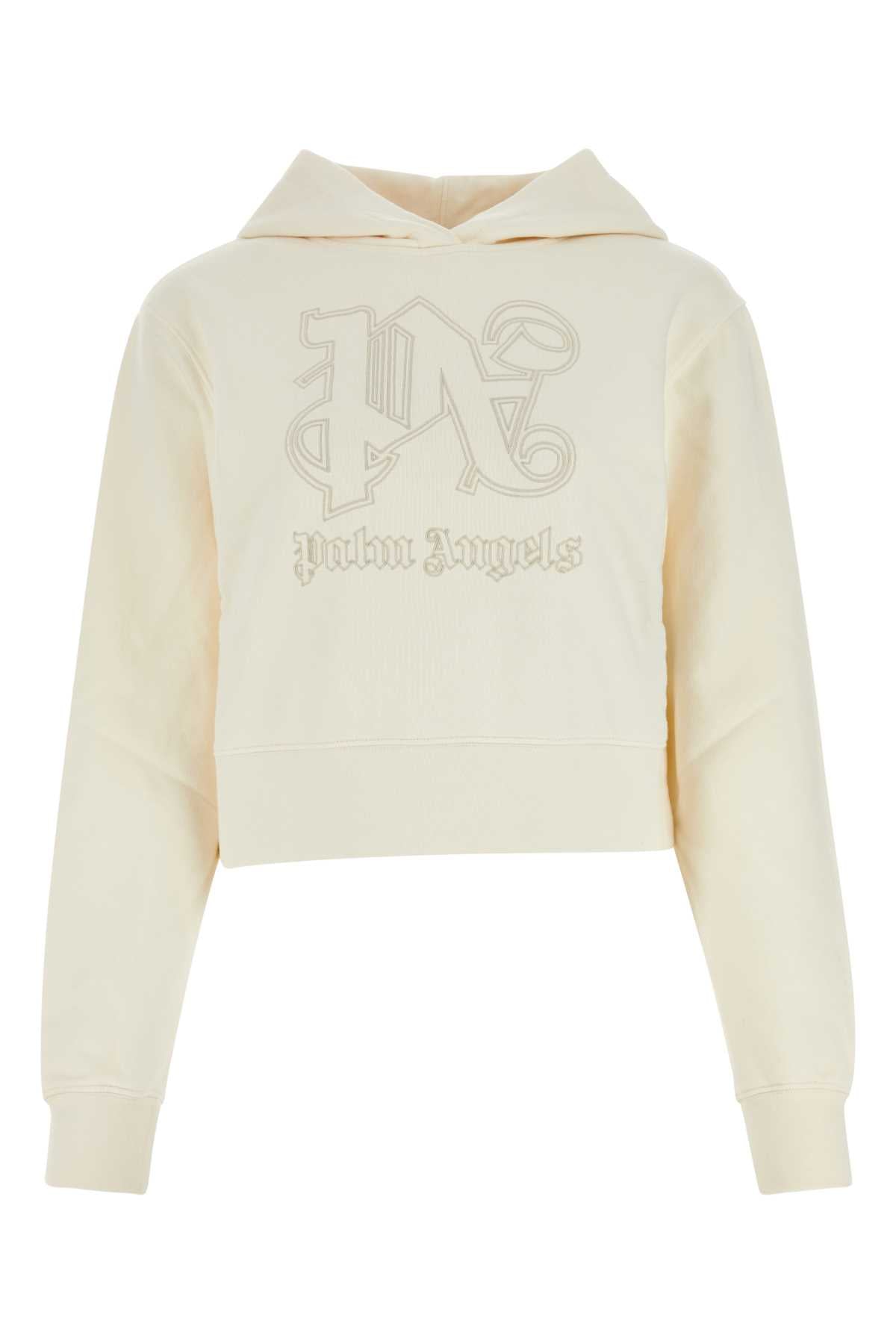 PALM ANGELS Cotton Sweatshirt for Women