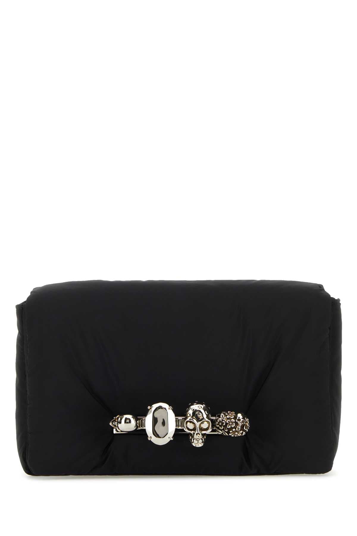 ALEXANDER MCQUEEN The Puffy Knuckle Mini Belt Handbag