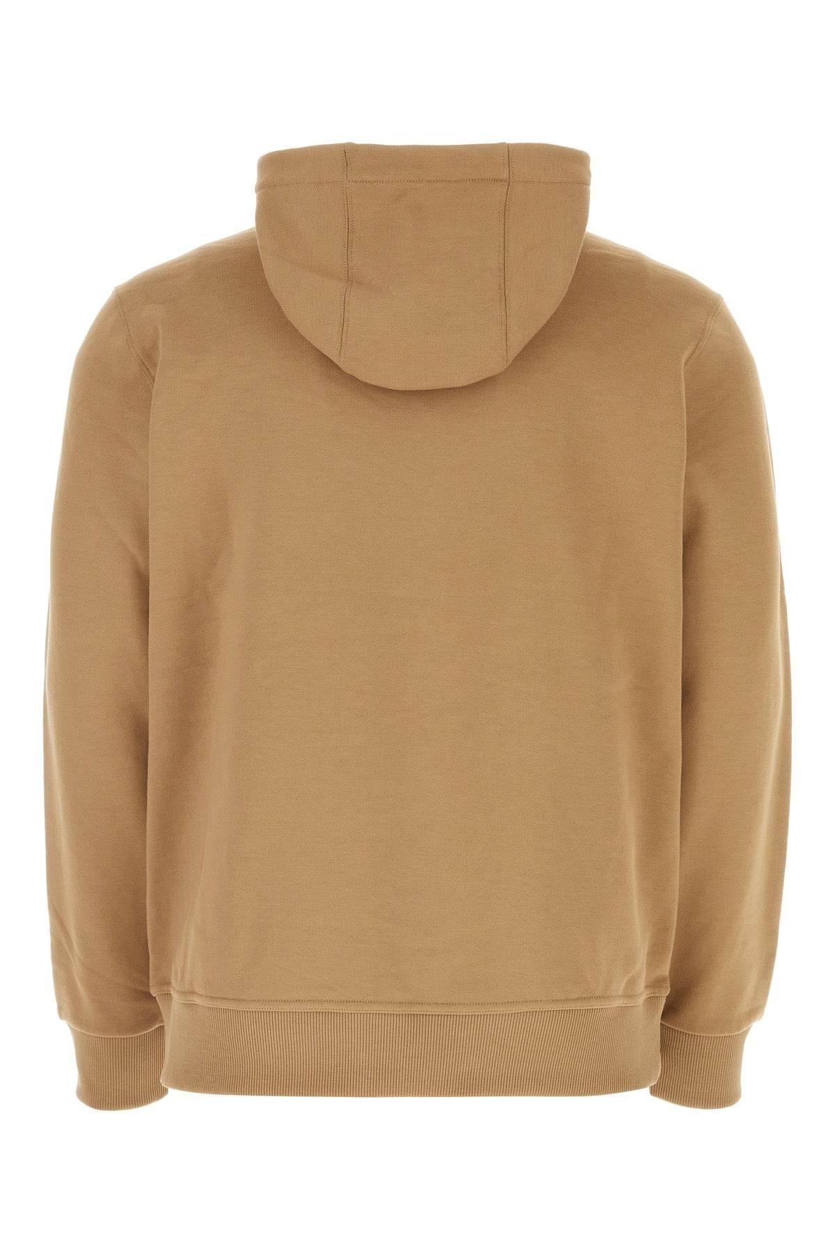 BURBERRY Cotton Sweatshirt for Men - Classic Style 25W