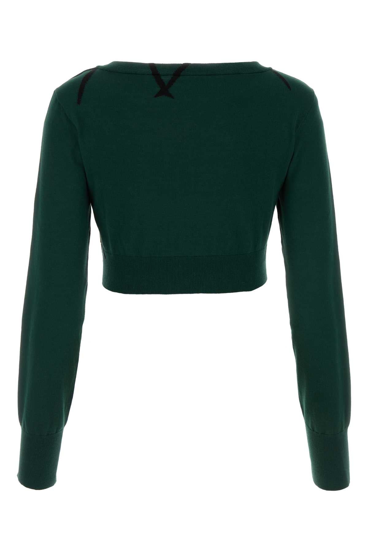 BURBERRY Cotton Sweater for Women