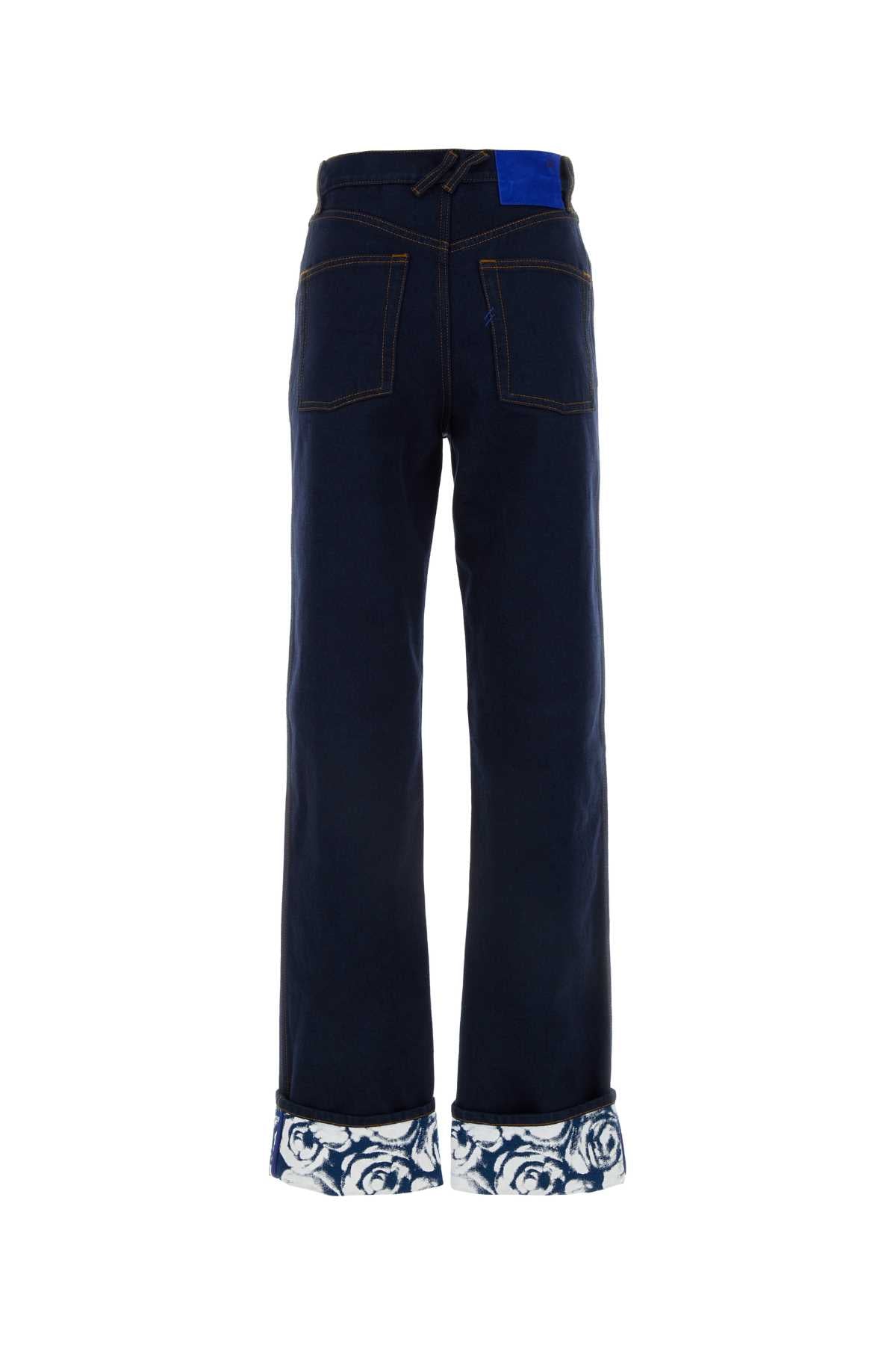 BURBERRY Stylish Denim Jeans for Women