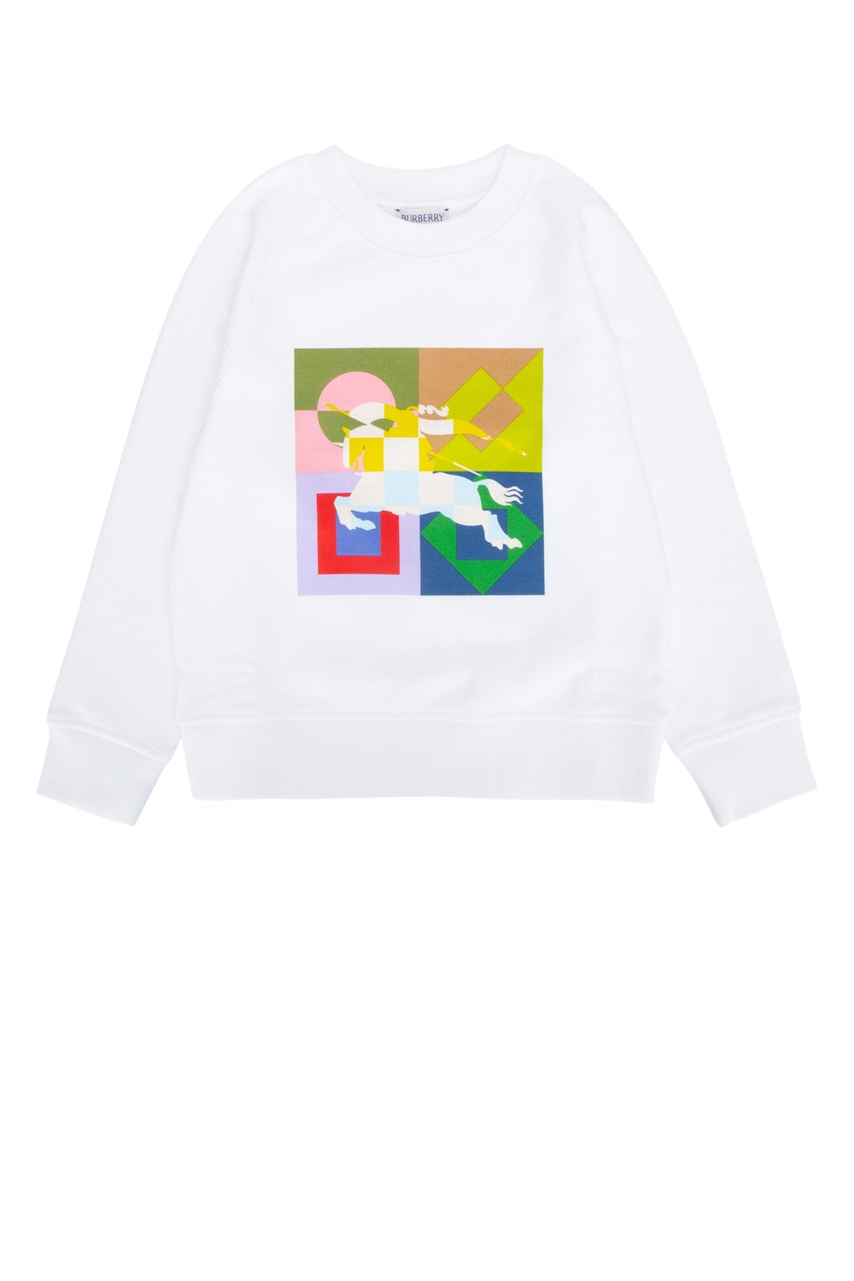 BURBERRY JR Kids' Classic Mini T-Shirt