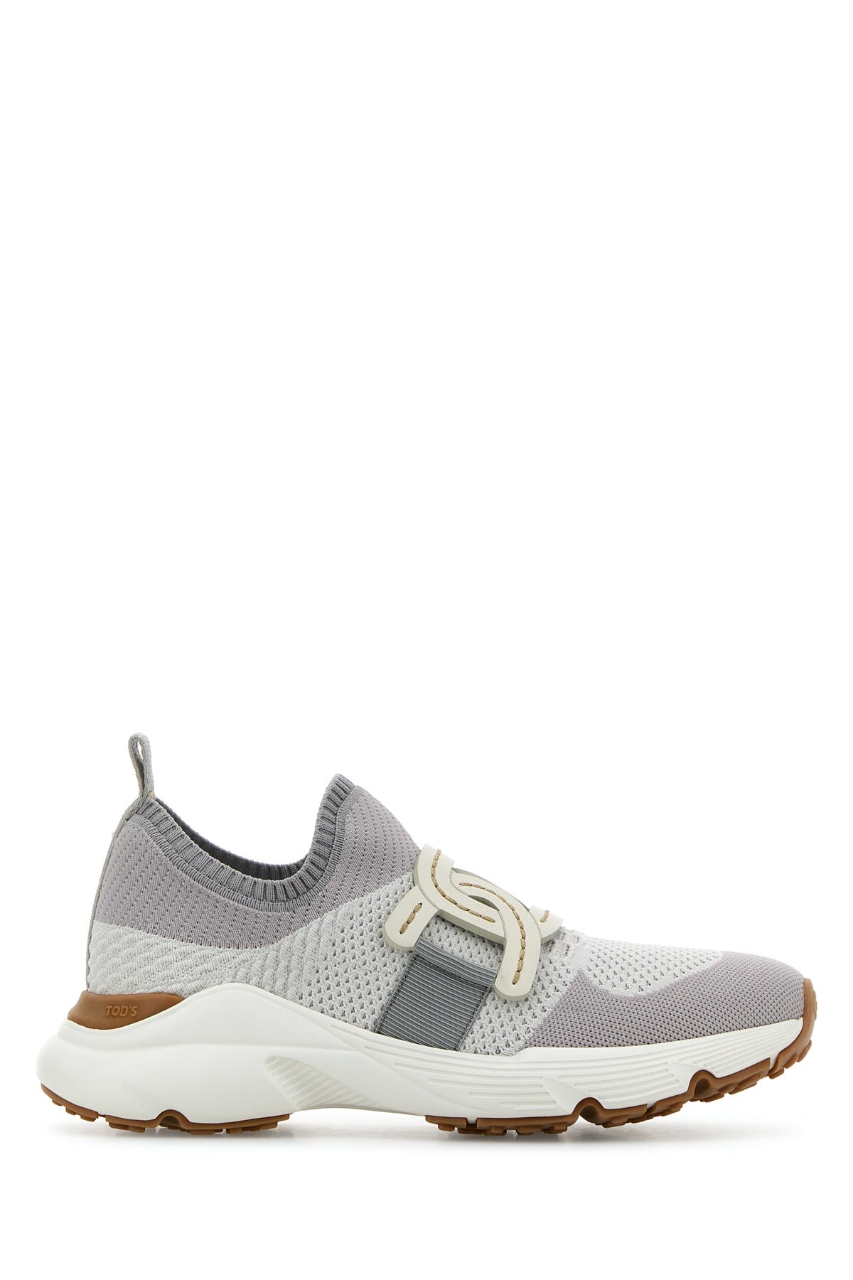 TOD'S Stylish Fabric Kate Sneakers for Women