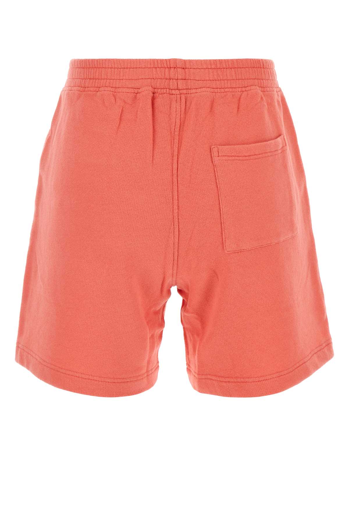 SPORTY & RICH Stretch Cotton Mini Shorts for Women