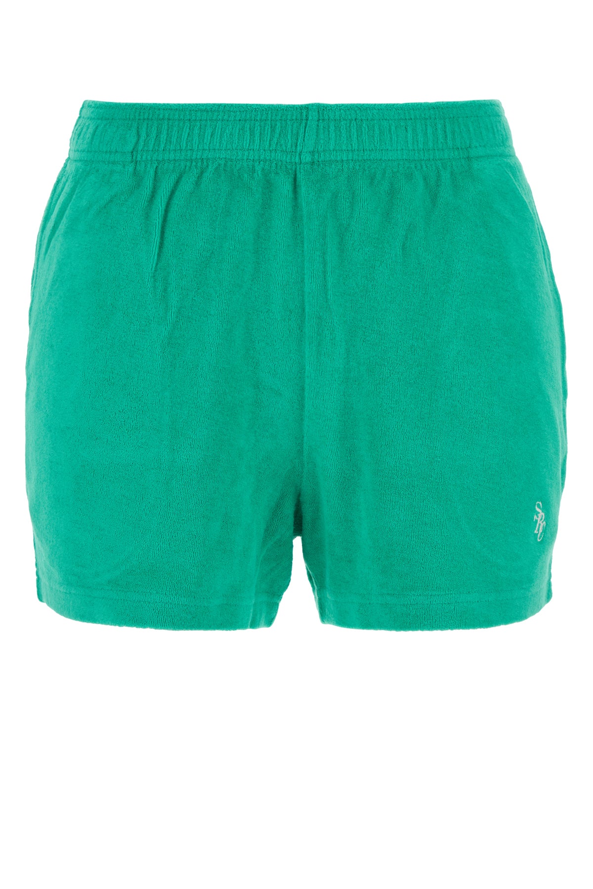 SPORTY & RICH Sporty Mini Shorts for Women
