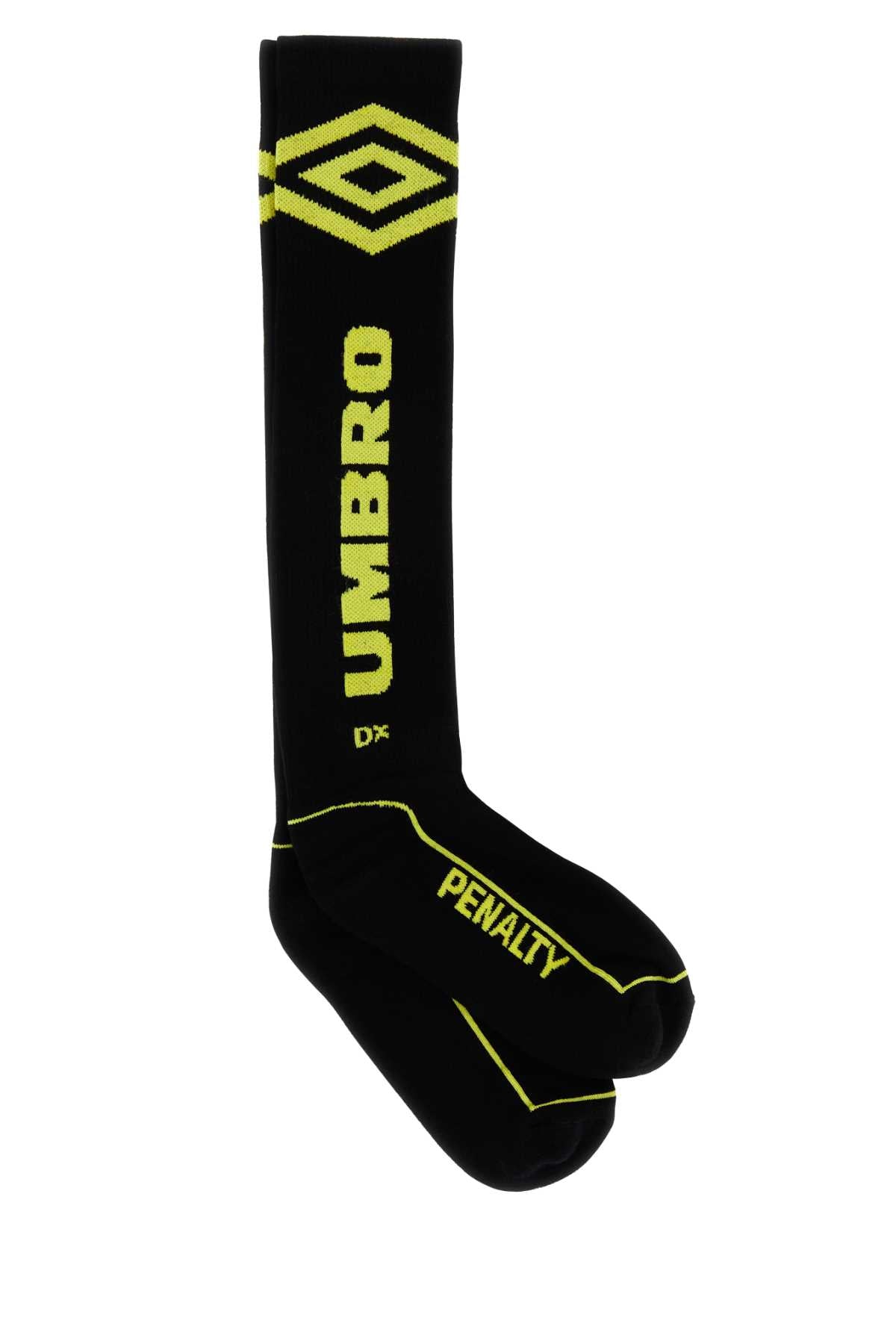 UMBRO Stretch Cotton Blend Socks for Men