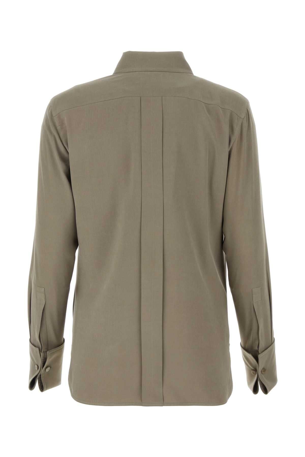 MAX MARA Silk Candia Shirt