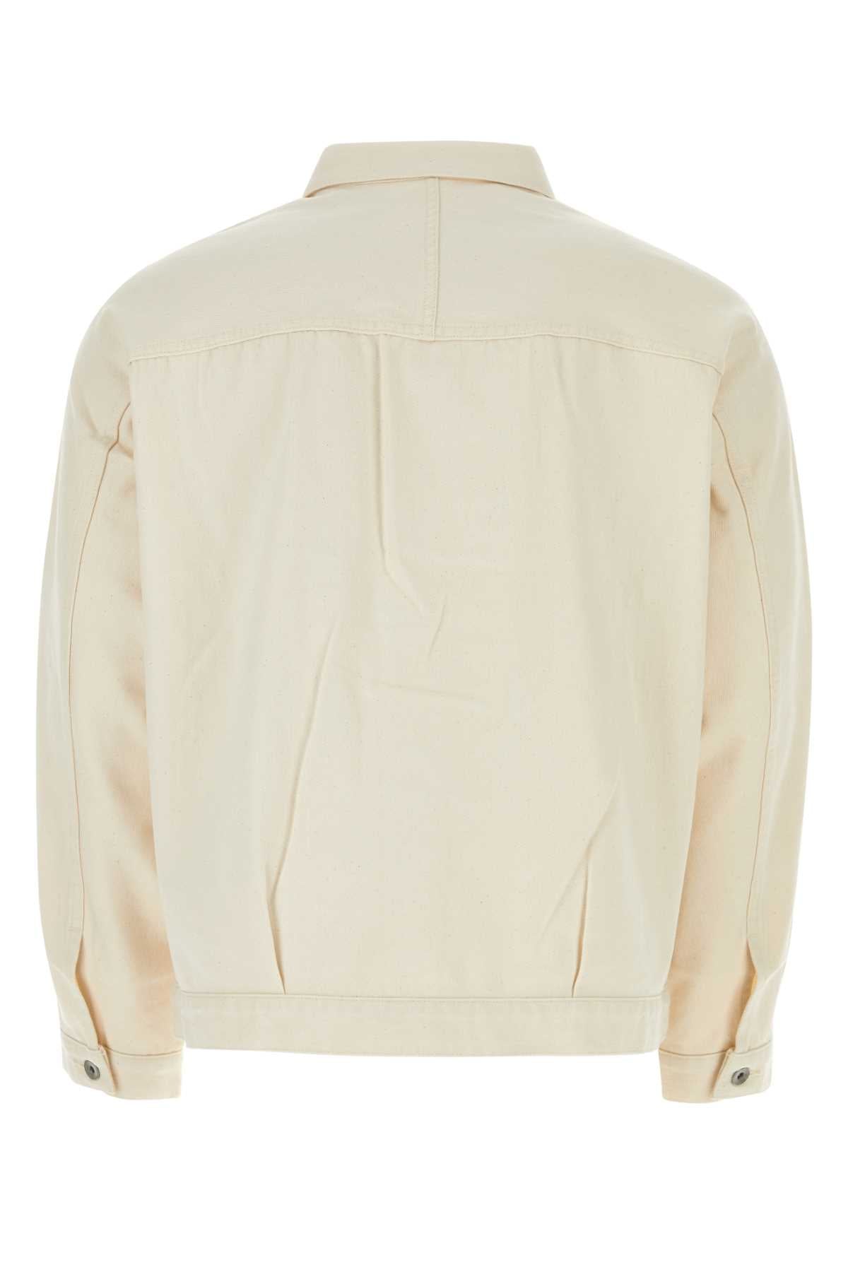 NANAMICA Men's Denim Jacket for SS24