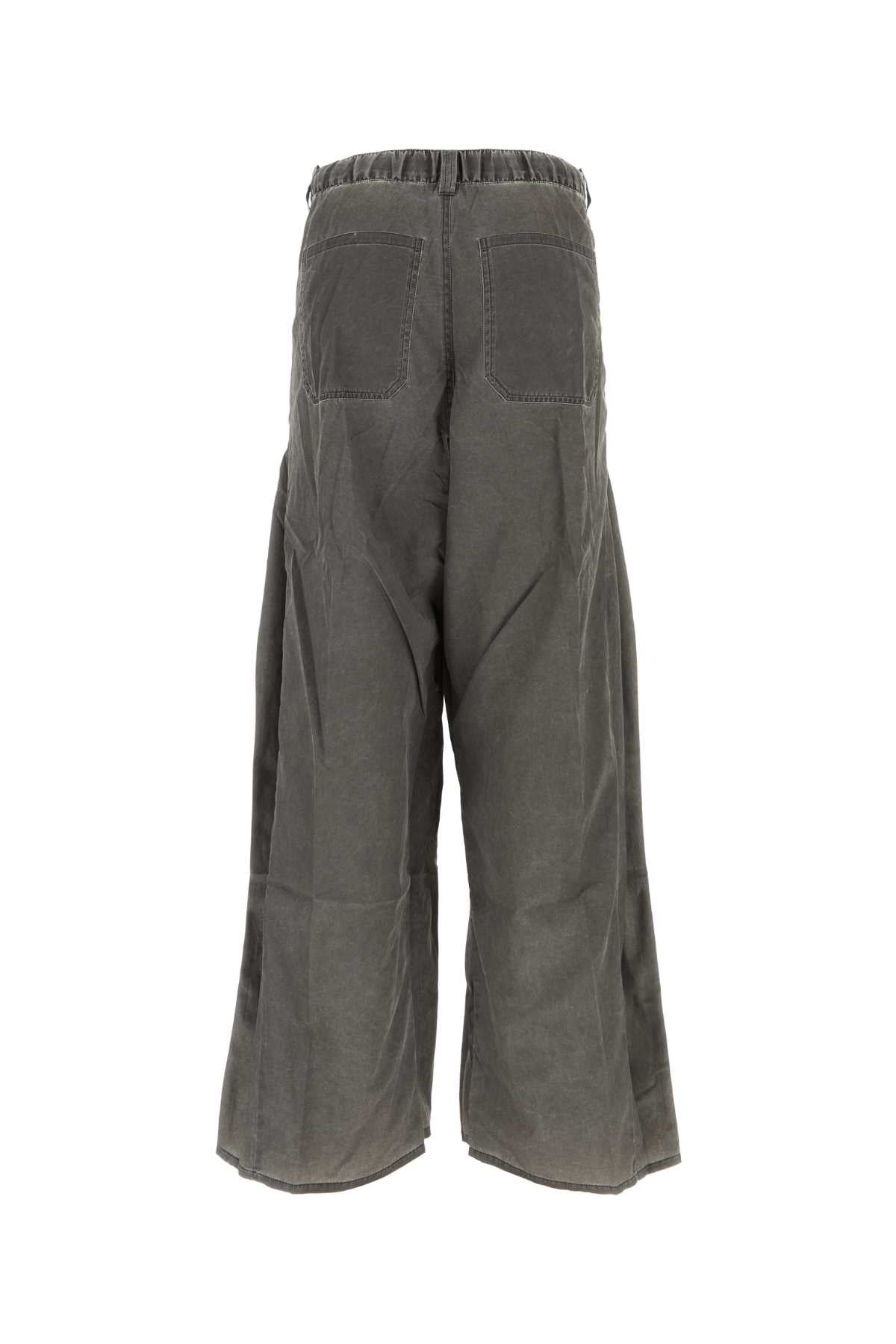 Y PROJECT Nylon Blend Cargo Pants for Men