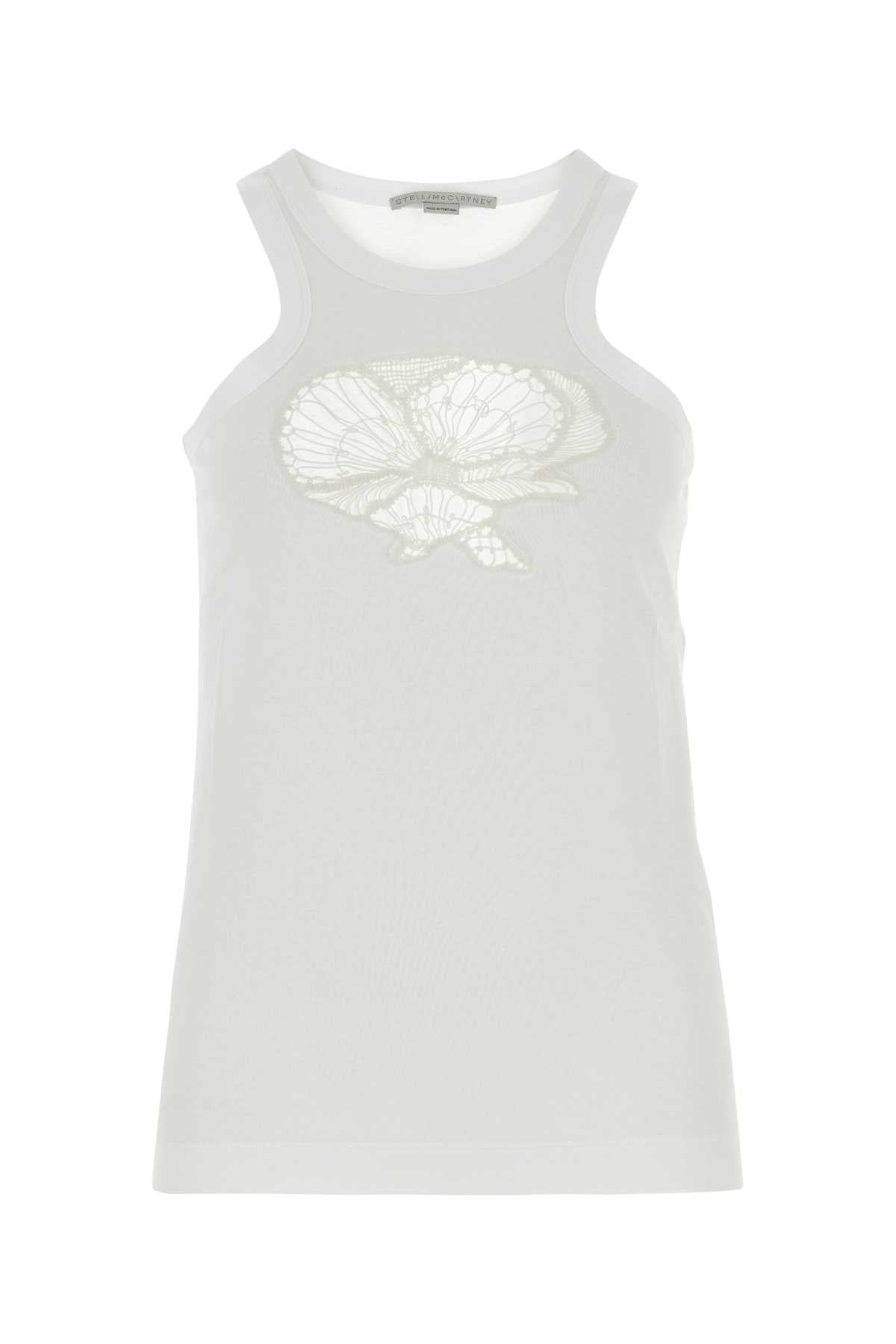 STELLA McCARTNEY Cotton Tank Top for Women