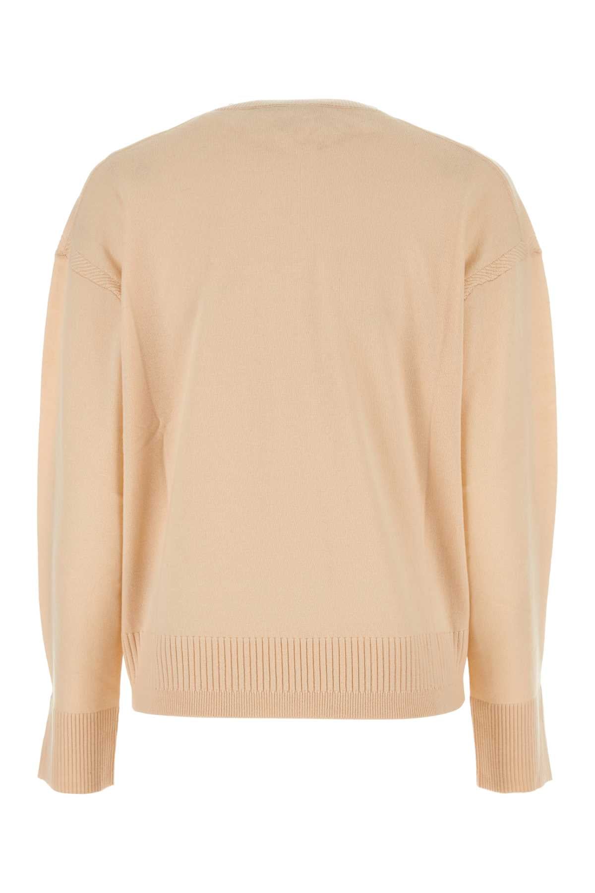 STELLA McCARTNEY Oversized Wool Sweater for Women