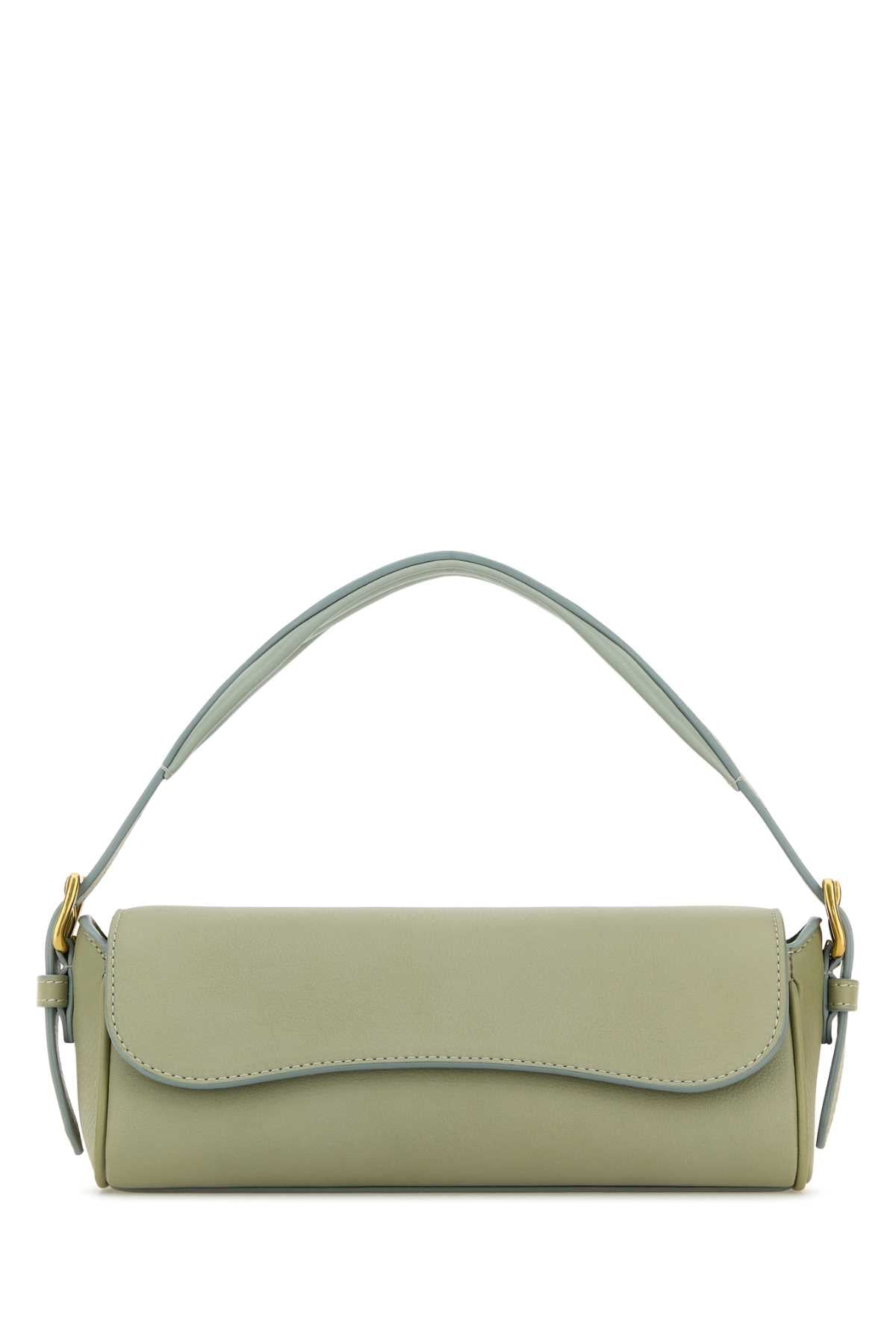 J&M DAVIDSON Bonny Mini Baguette Handbag - 26 cm x 10 cm x 11 cm