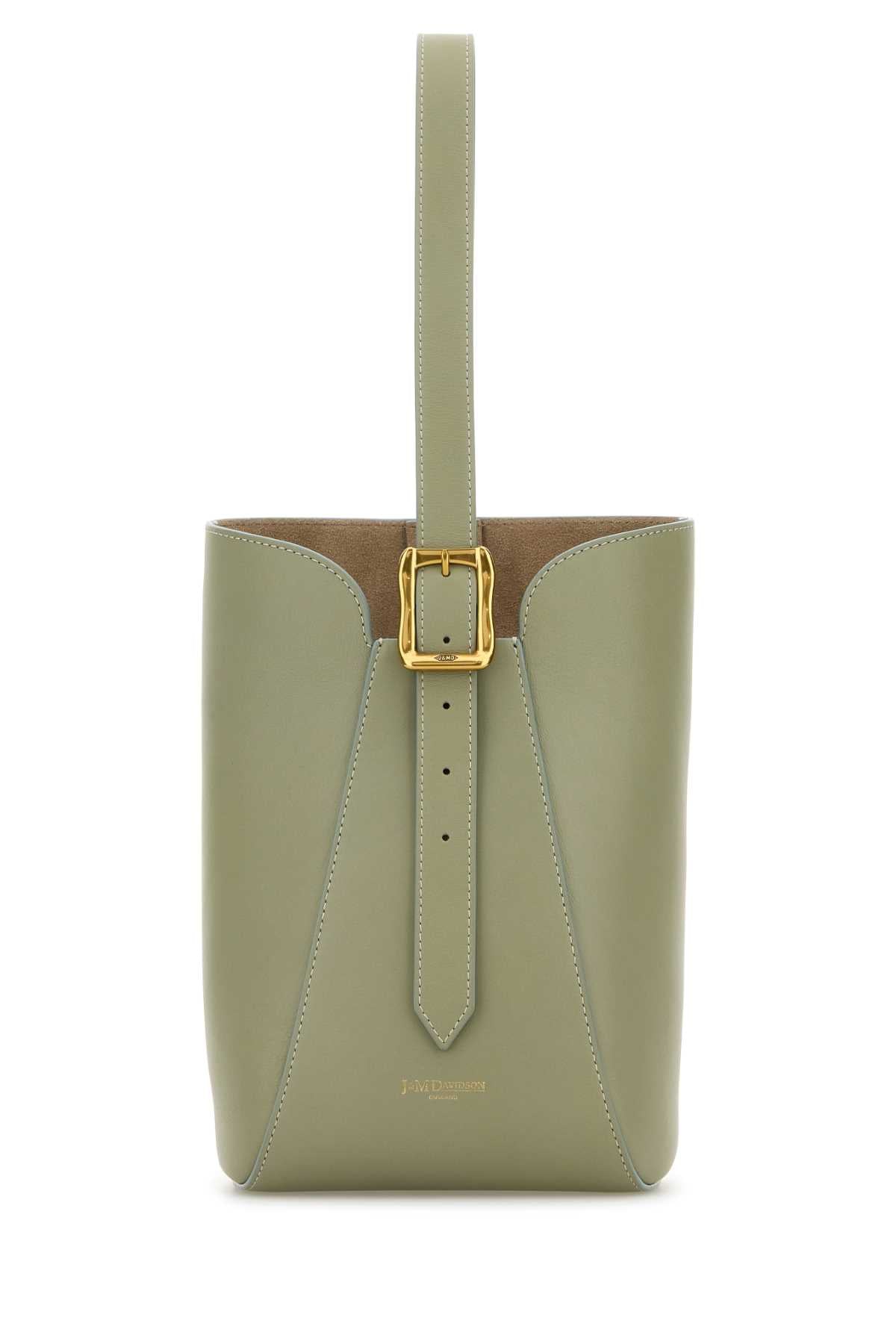 J&M DAVIDSON Mini Bucket Handbag