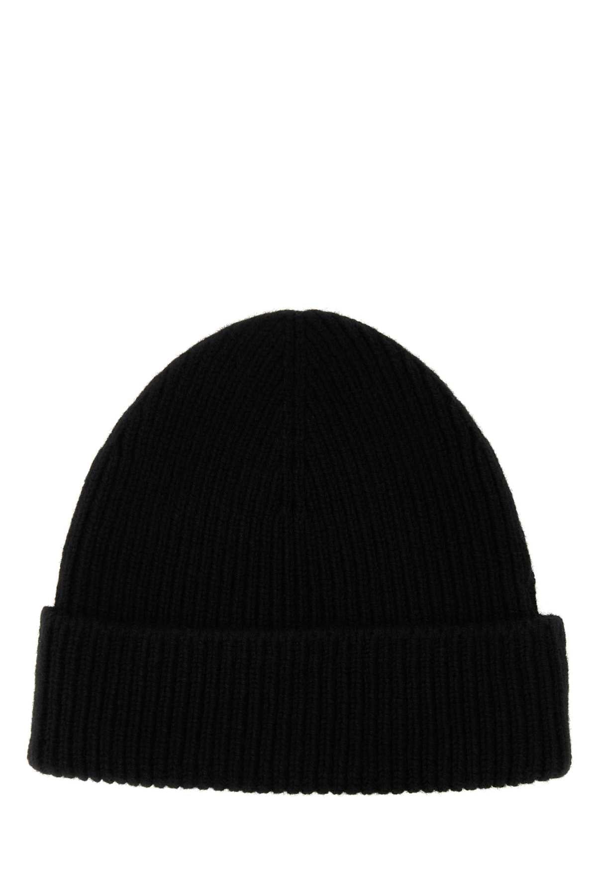 BURBERRY Luxury Cashmere Beanie Hat for Women