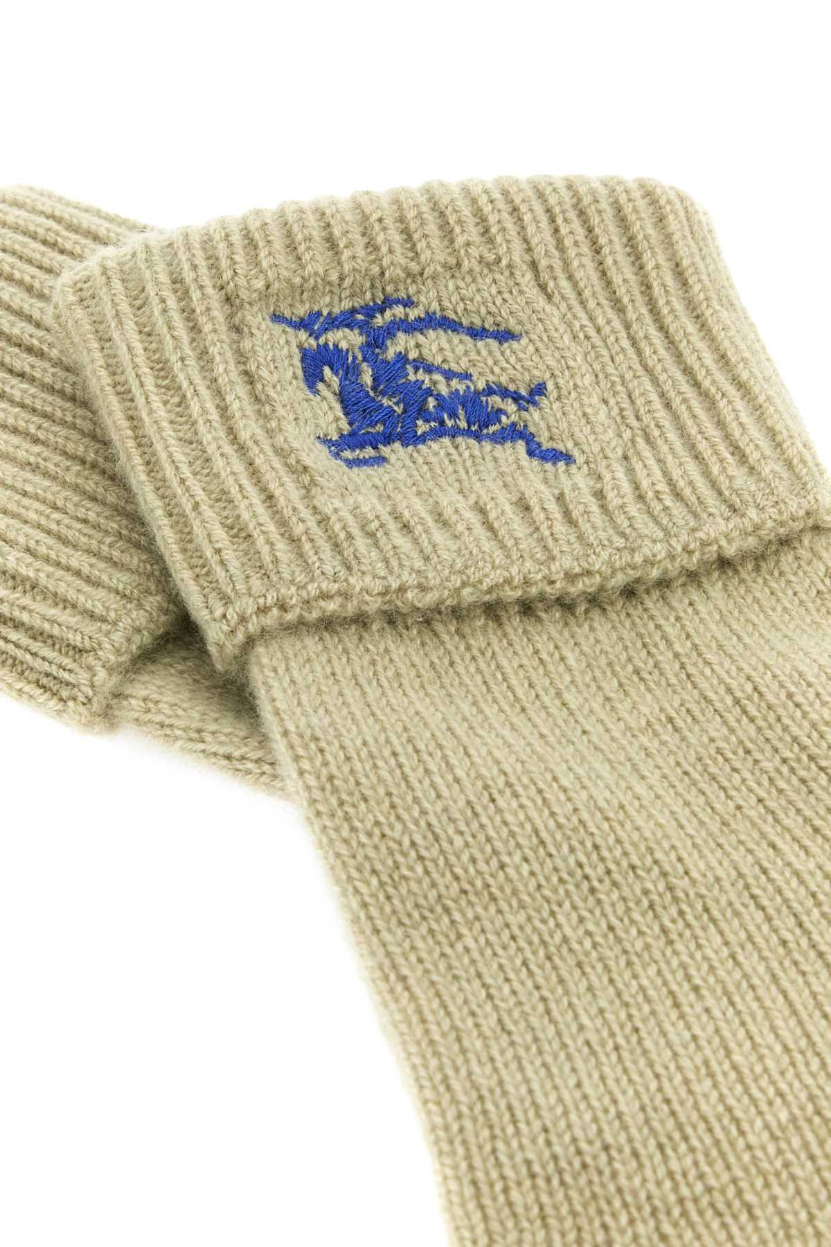 BURBERRY Cashmere Blend Gloves for Women