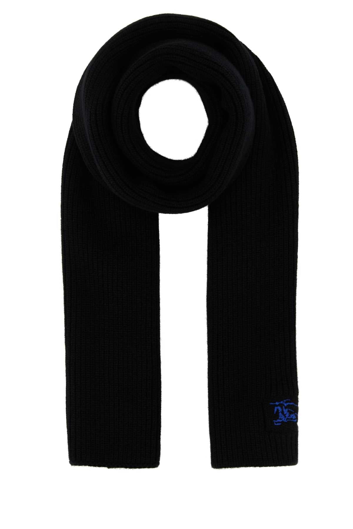 BURBERRY Luxurious Cashmere Scarf - 180 cm x 25 cm