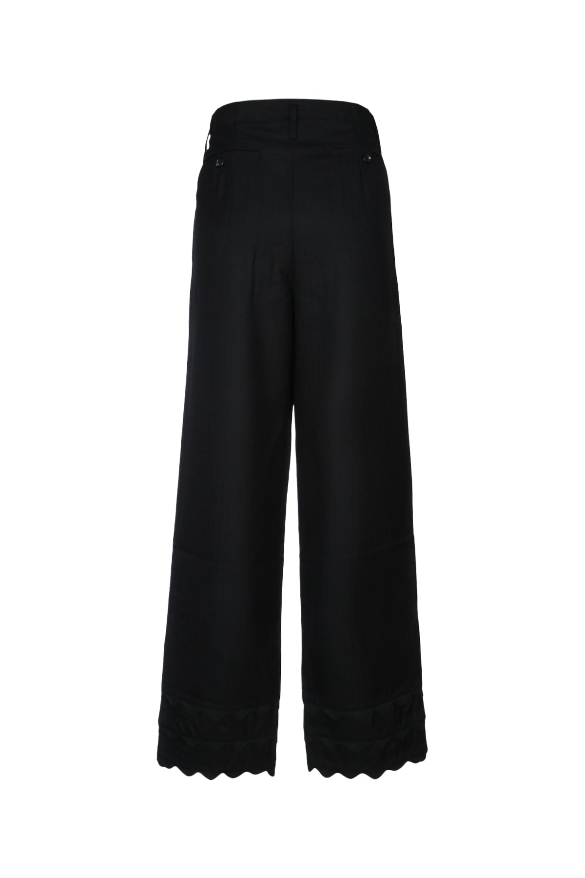 BODE Chic Tailored Trousers for Women