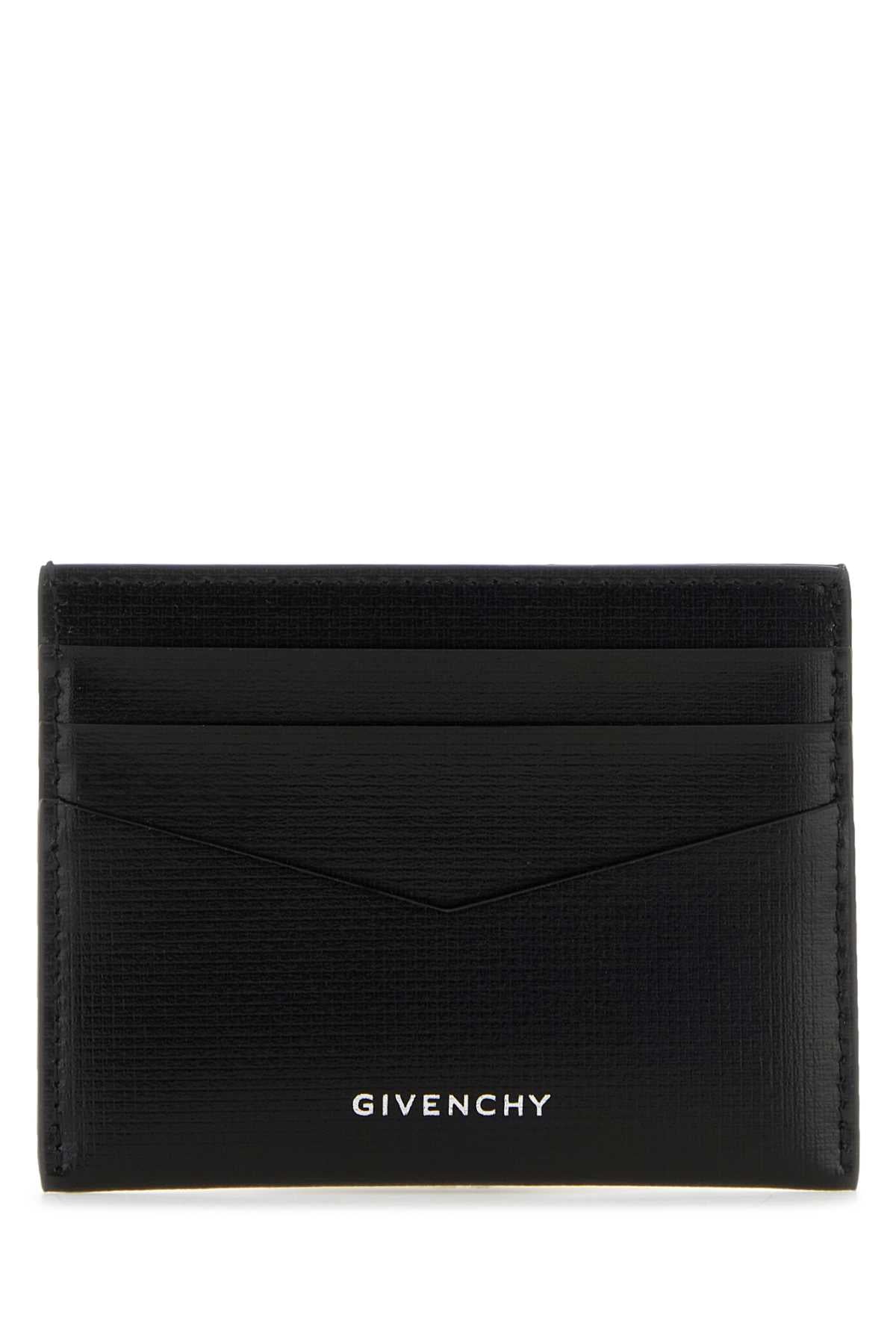 GIVENCHY Luxury Mini Card Holder 2x3 CC