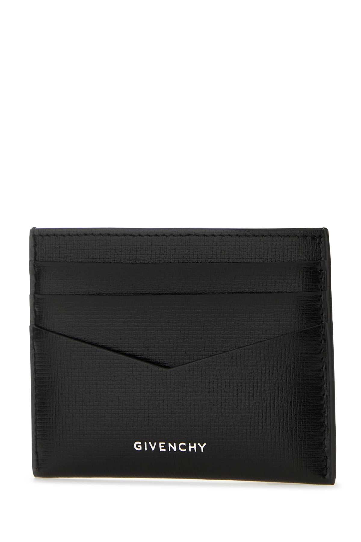 GIVENCHY Luxury Mini Card Holder 2x3 CC