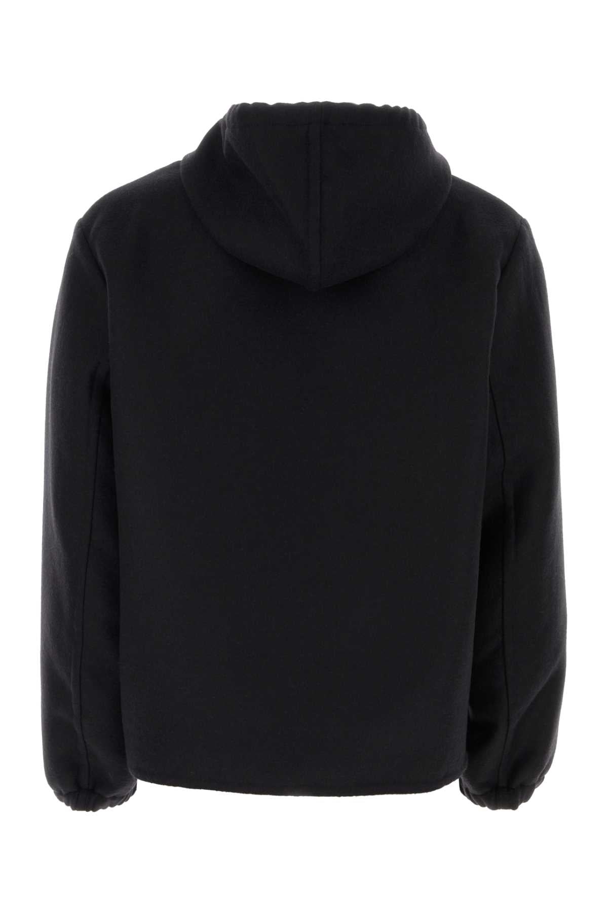 GIVENCHY Wool Blend Sweatshirt for Men