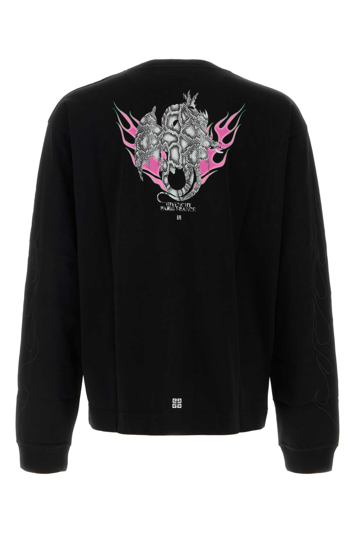 GIVENCHY Classic Cotton T-Shirt for Men - Summer 2025