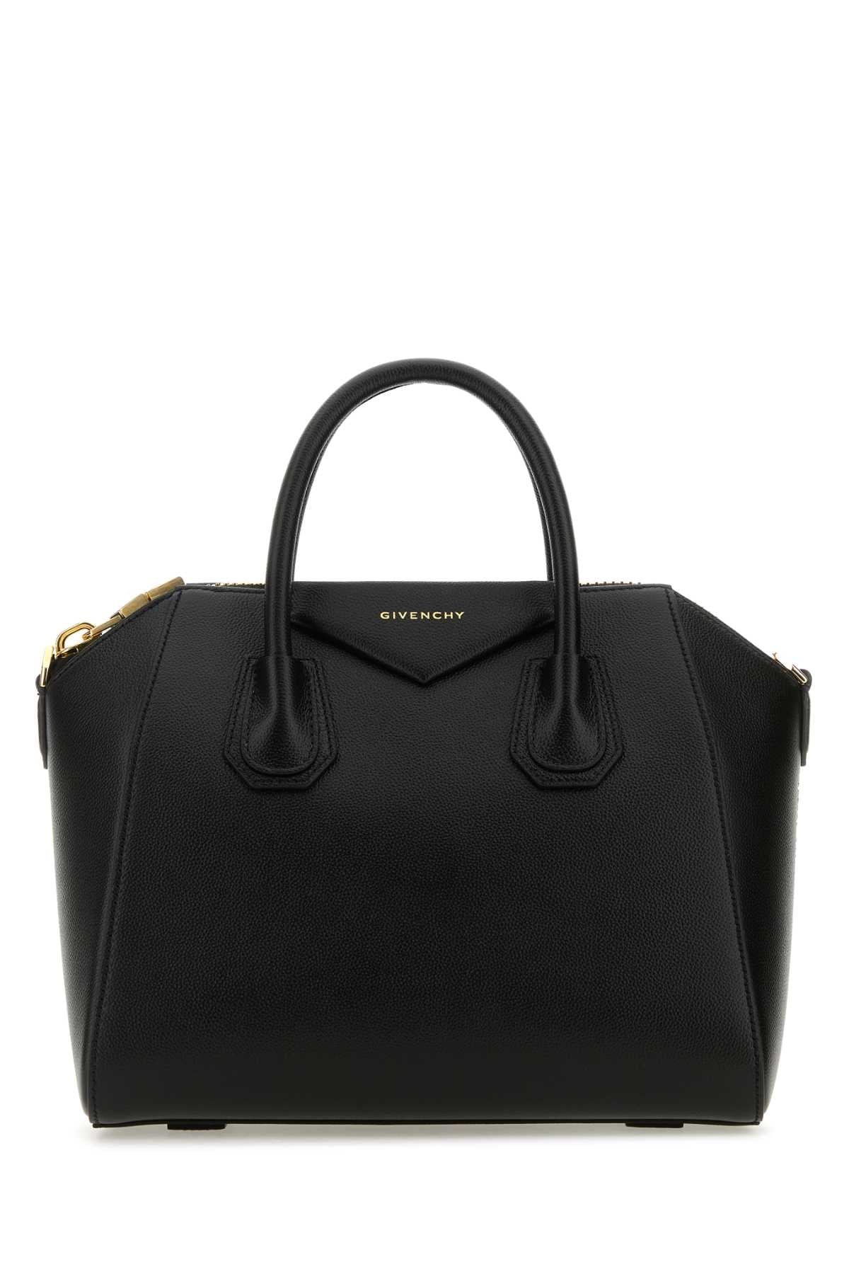 GIVENCHY Mini Leather Antigona Handbag