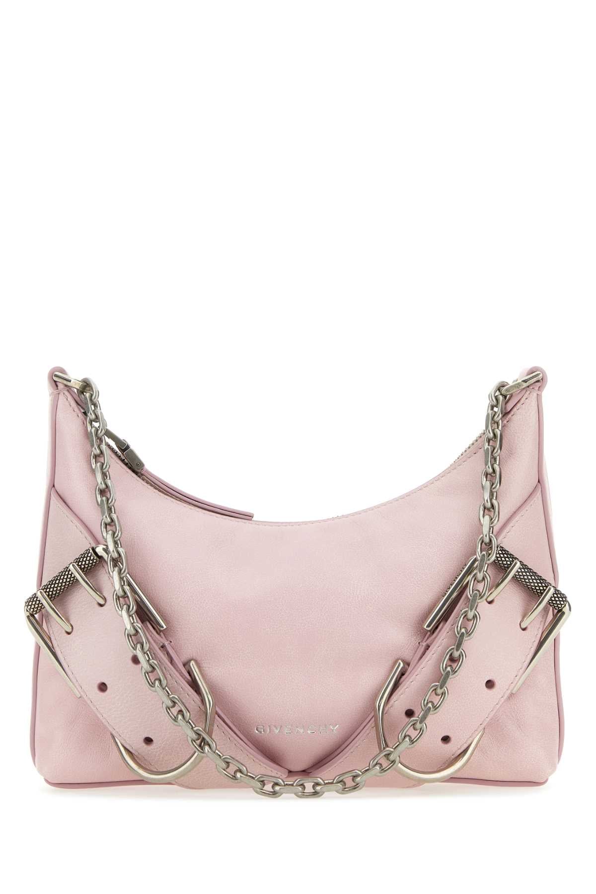 GIVENCHY Mini Leather Boyfriend Party Shoulder Handbag