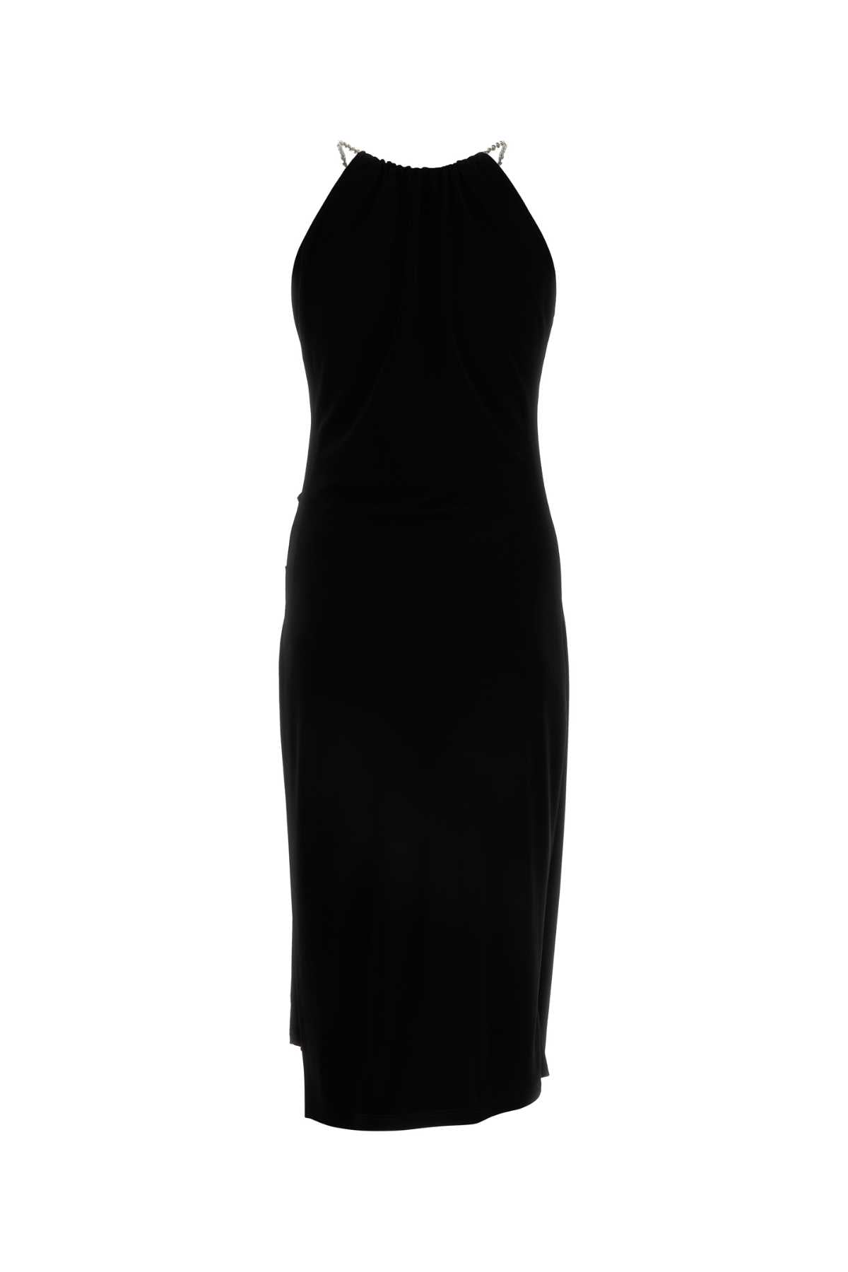 GIVENCHY Chic Viscose Mini Dress for Women