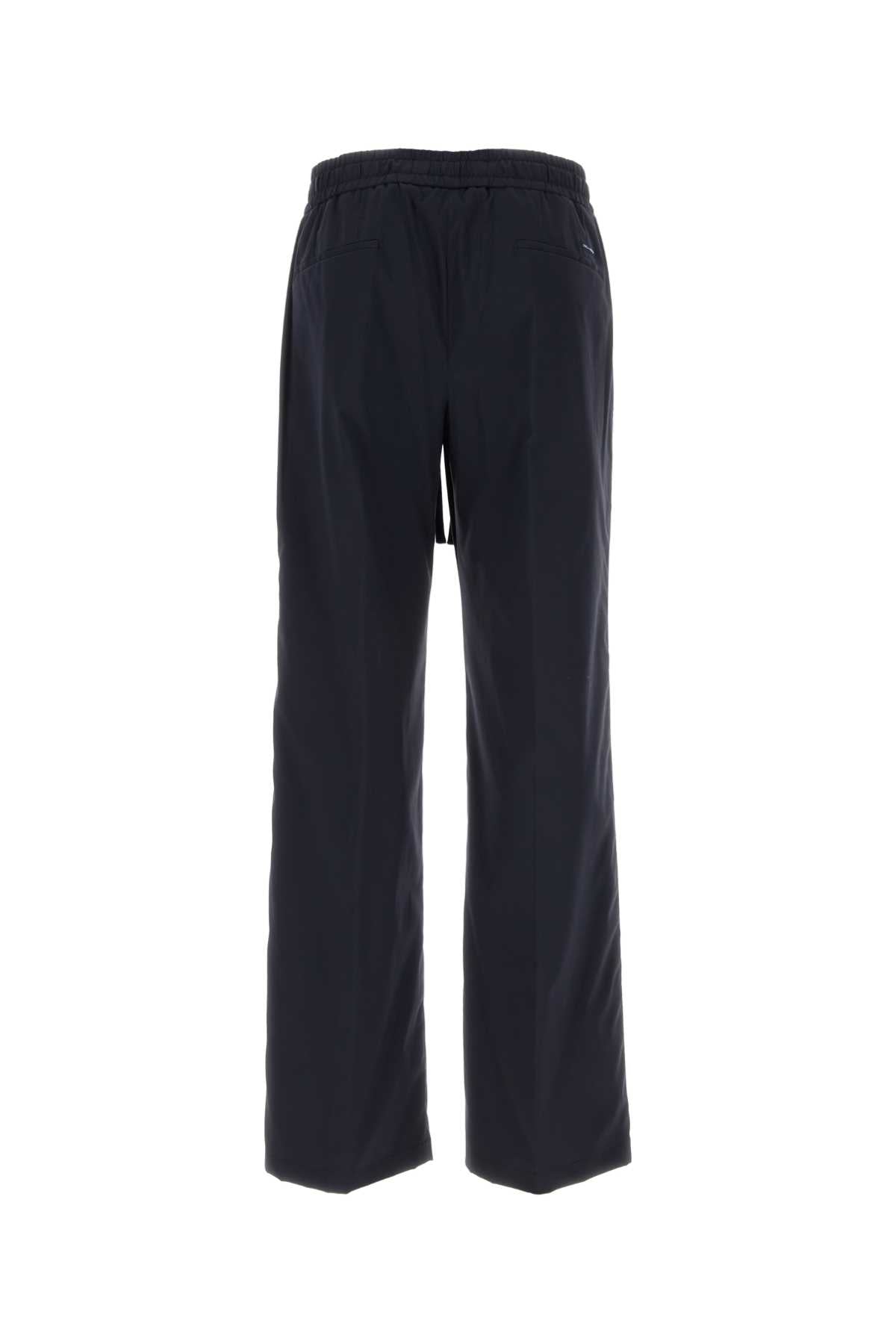 DOLCE & GABBANA Stretch Nylon Pants for Modern Style