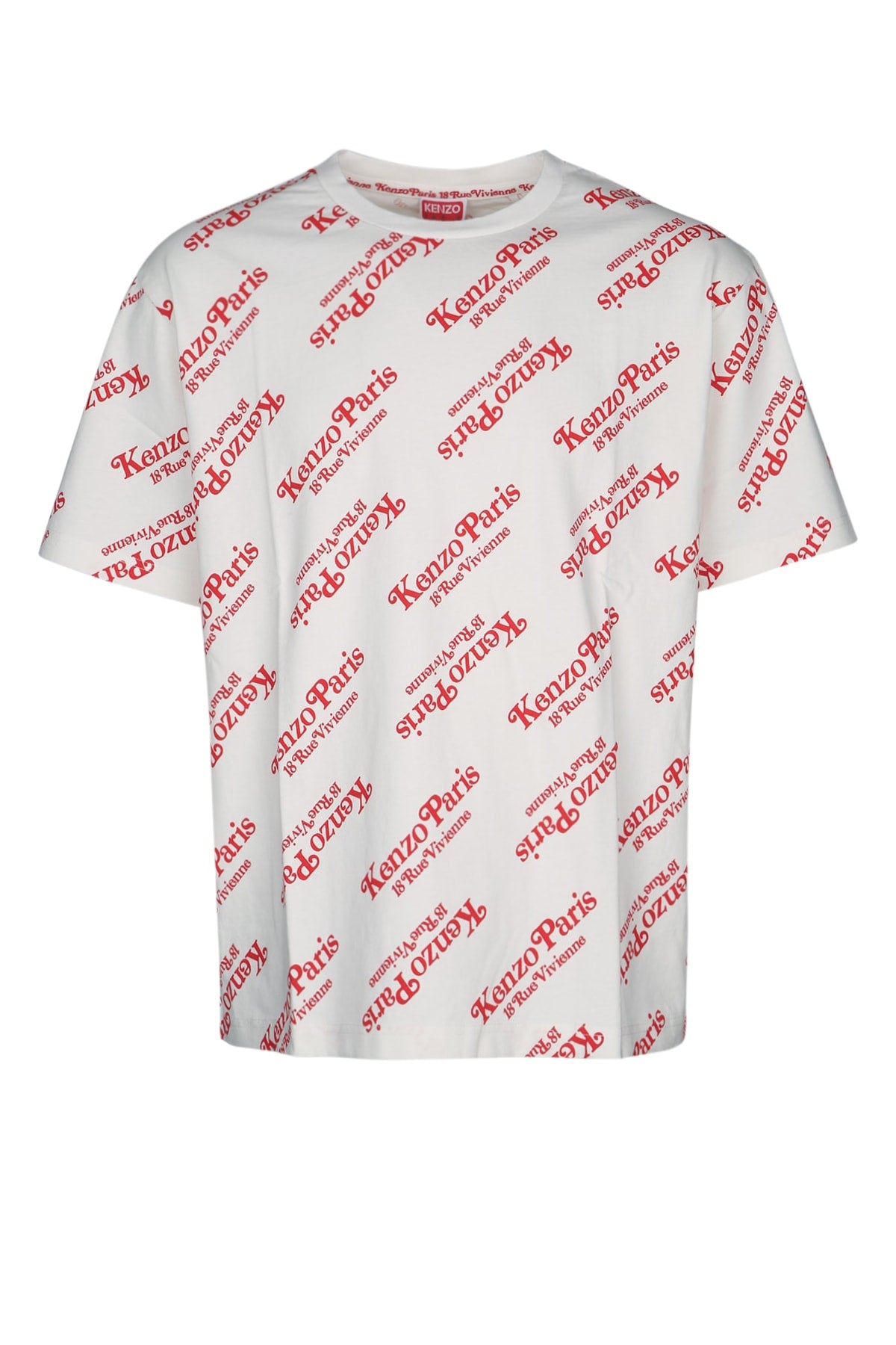 KENZO Classic Casual T-Shirt for Men