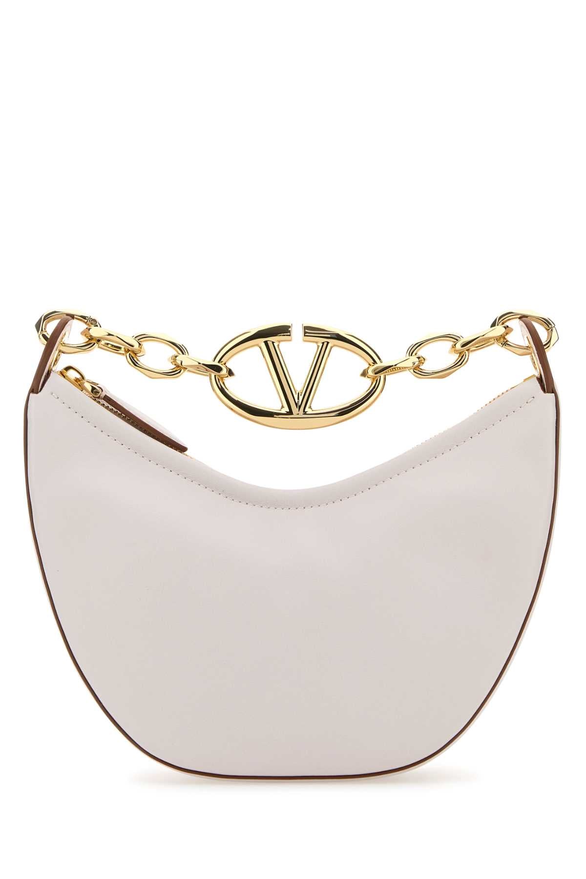 VALENTINO GARAVANI Mini Hobo Handbag Vlogo Moon