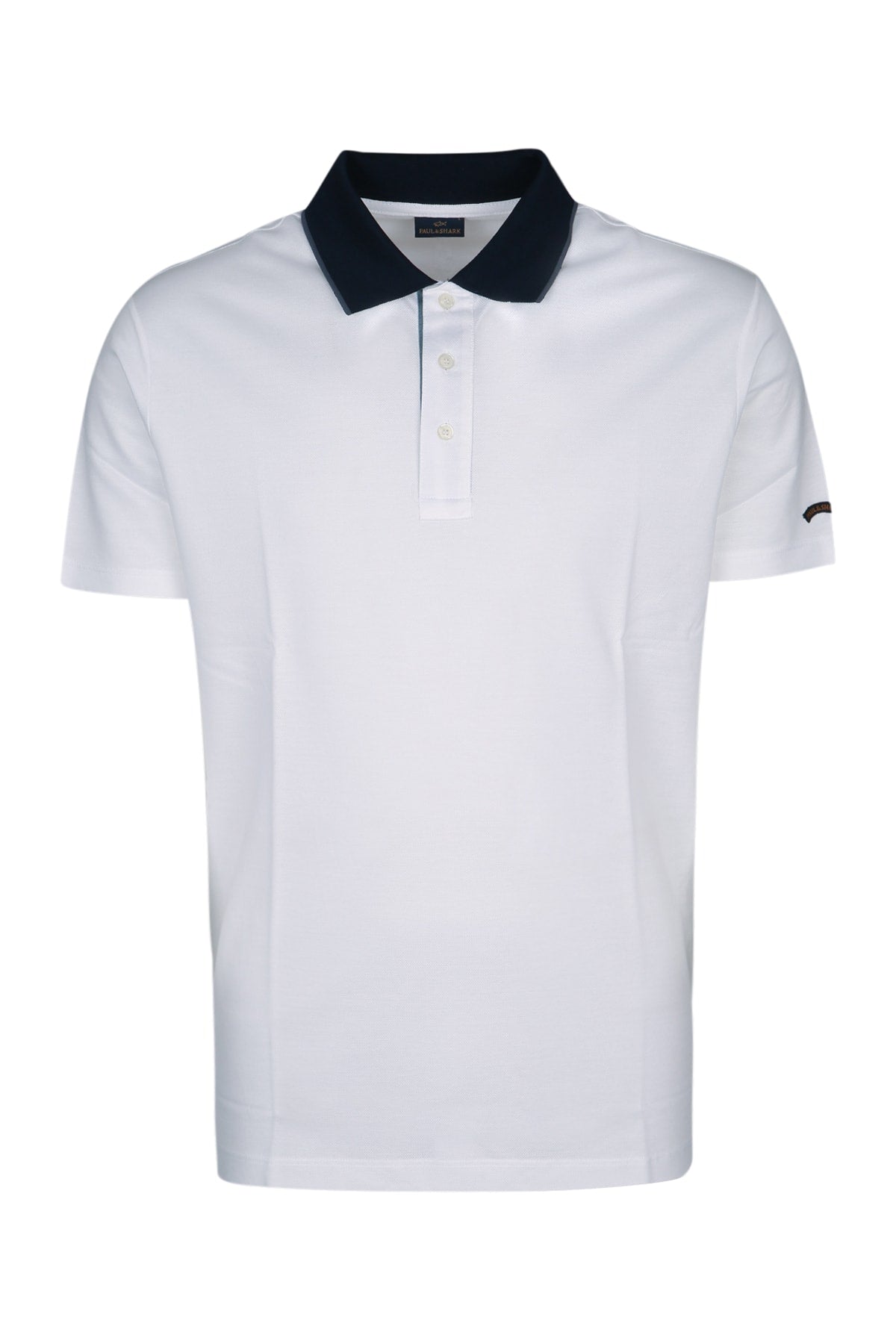 PAUL & SHARK Men's Classic Polo for SS24