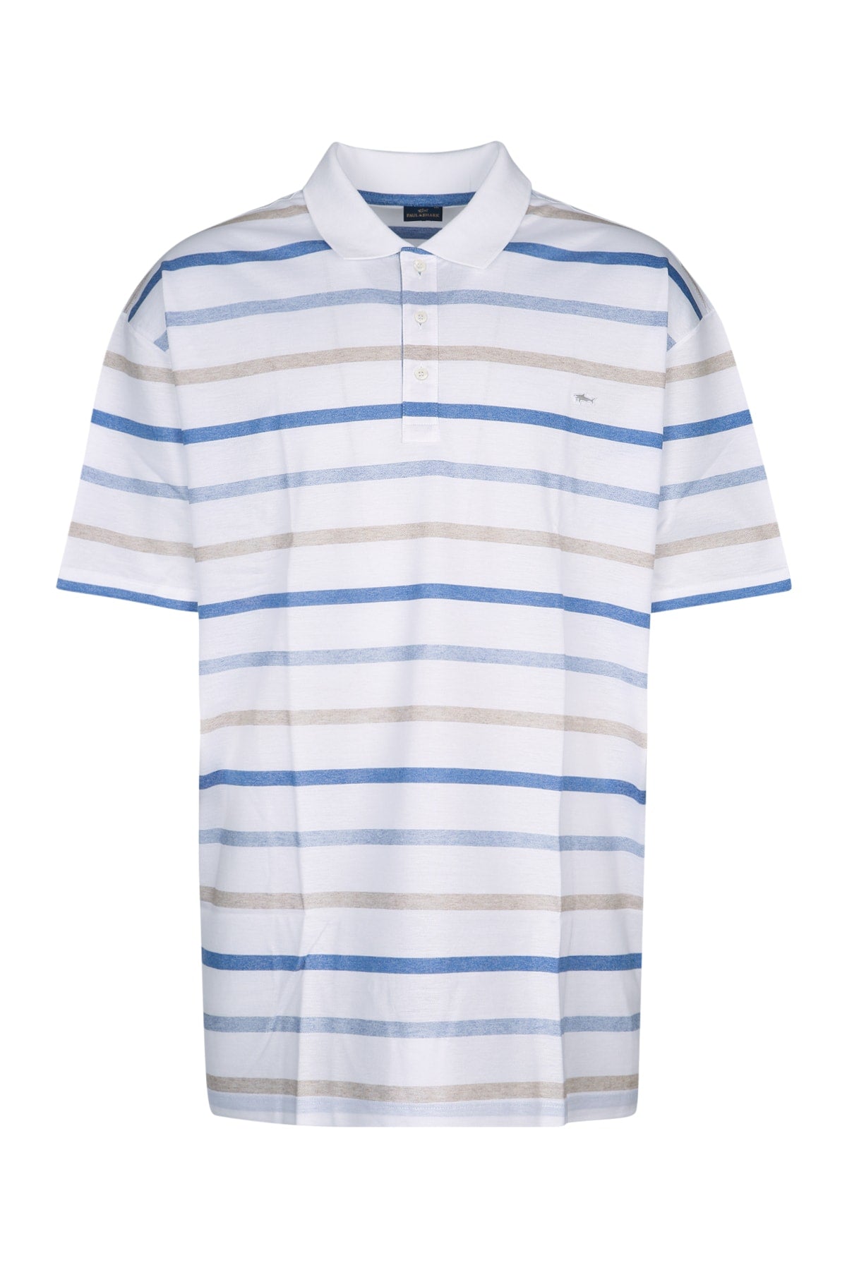 PAUL & SHARK Classic Men's Polo for SS24