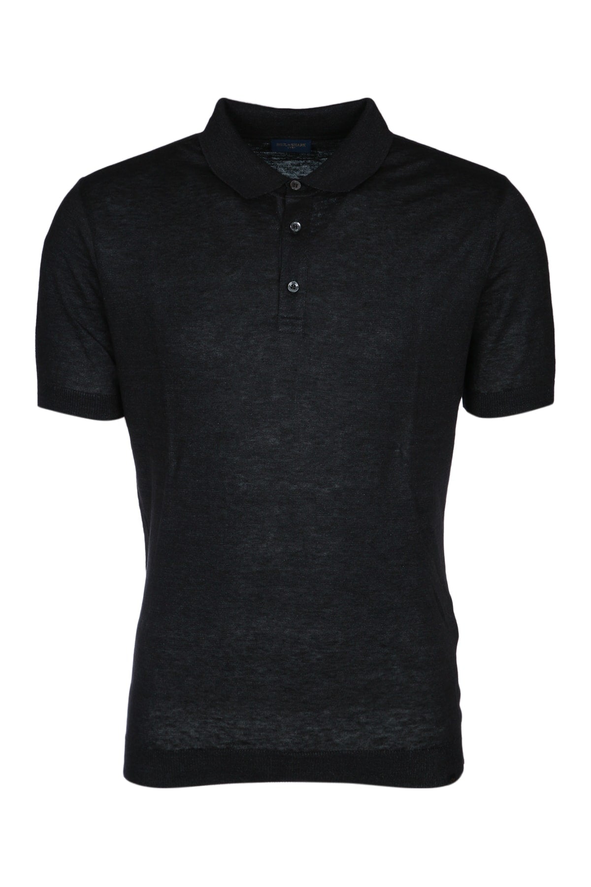 PAUL & SHARK Classic Linen Polo for Men - SS24