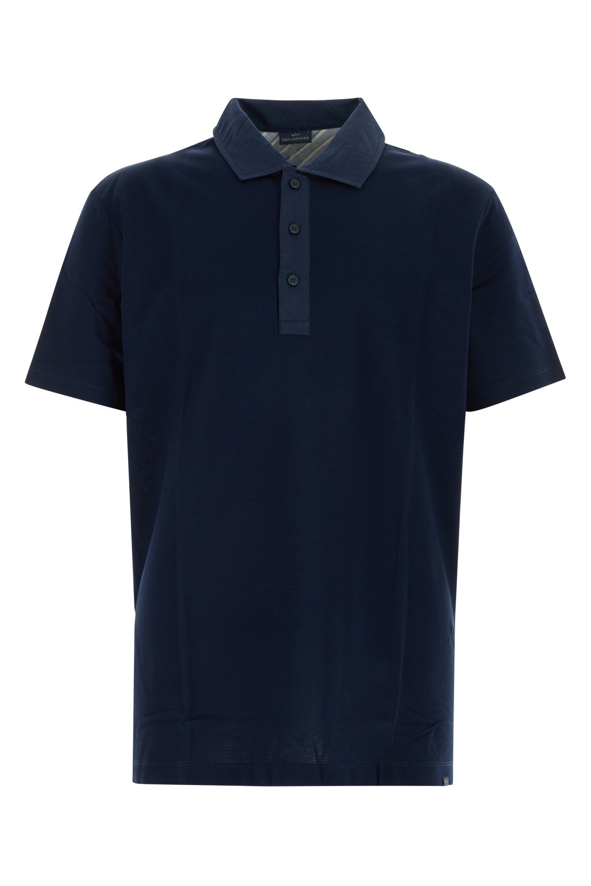 PAUL & SHARK Classic Cotton Polo for Men - SS24 Collection