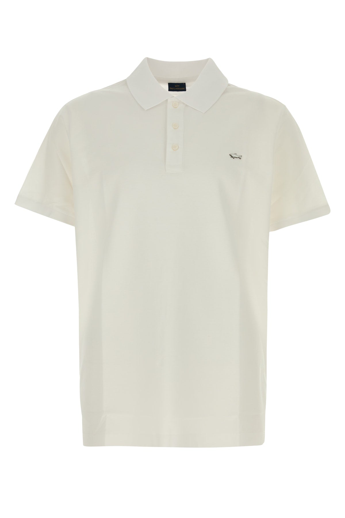 PAUL & SHARK Classic Cotton Polo for Men - SS24 Collection