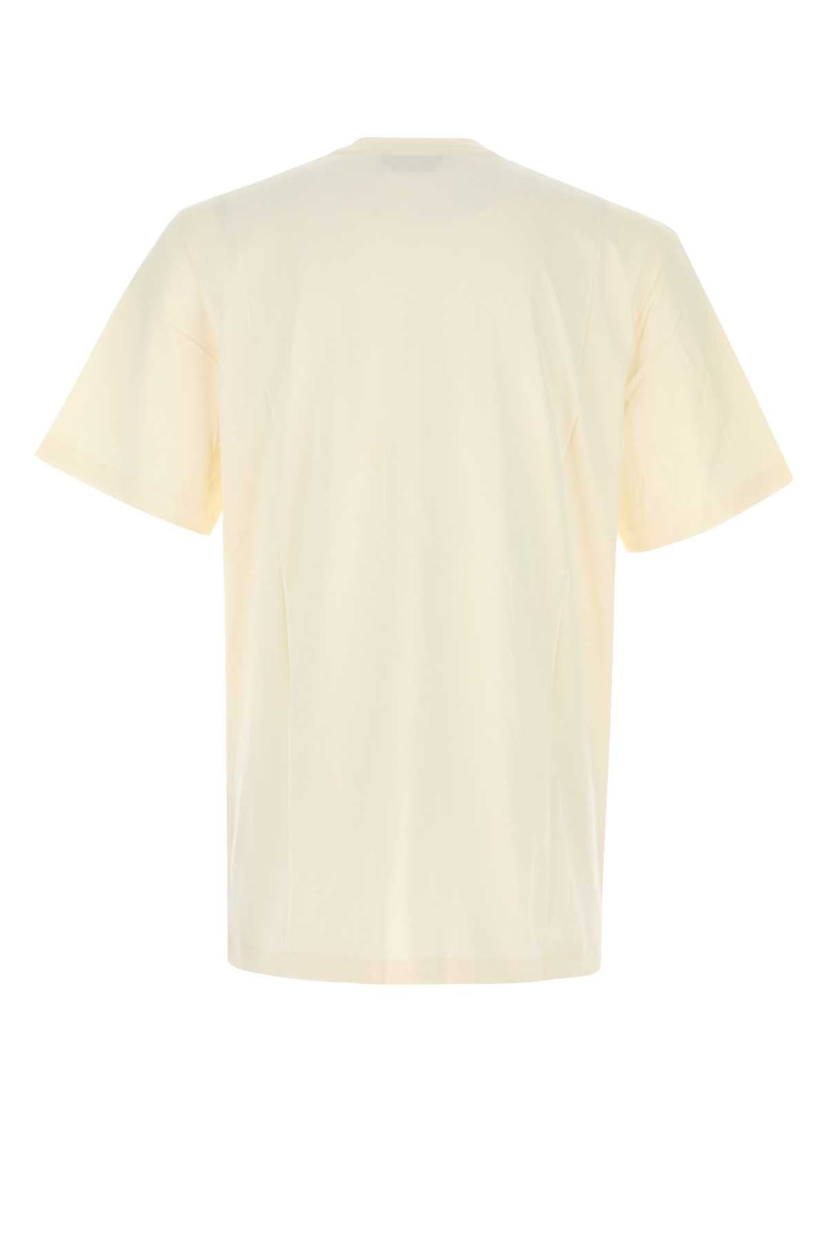 MSGM Cotton T-Shirt for Men - Effortless Style