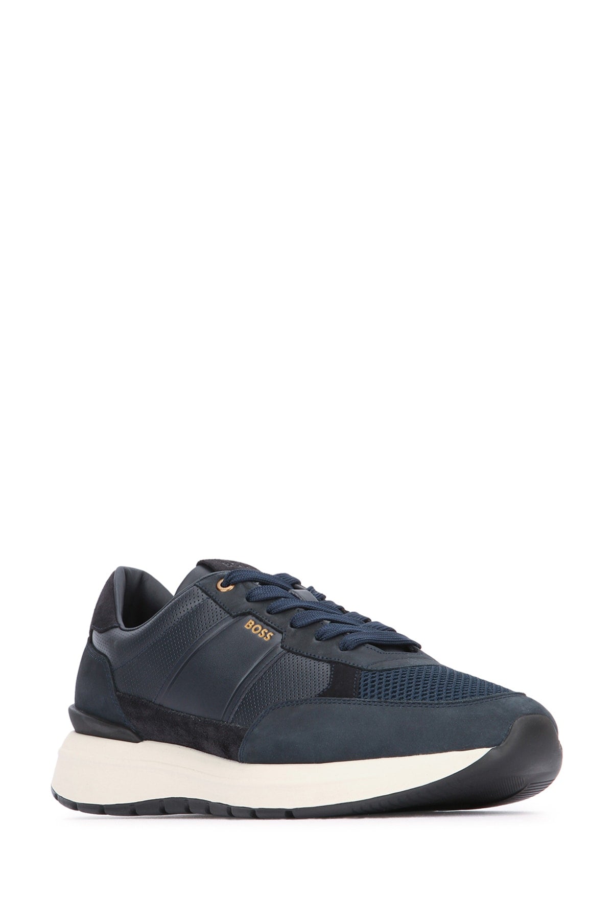 BOSS Men's Casual Sneaker