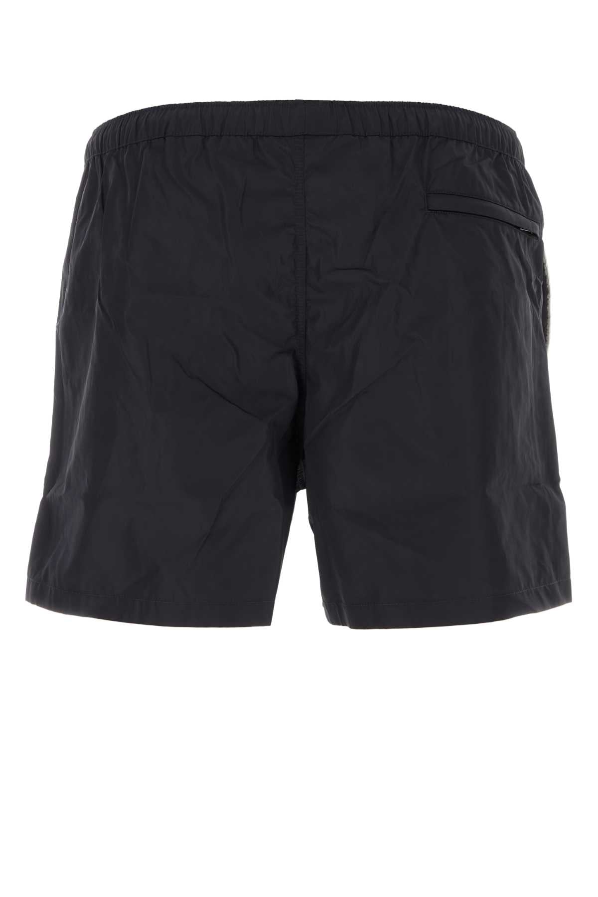 VALENTINO GARAVANI Nylon Mini Swimming Shorts for Men