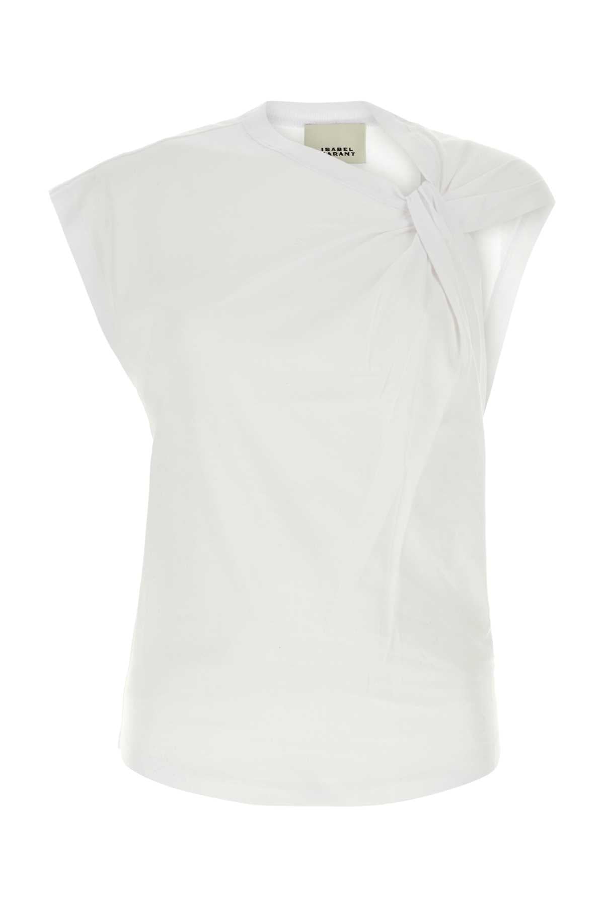 ISABEL MARANT Cotton Nayda T-Shirt for Women