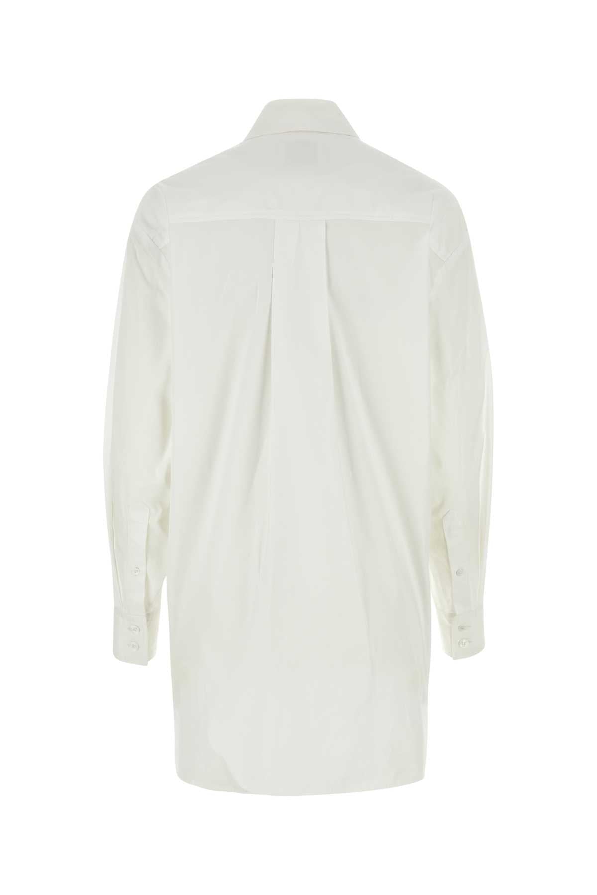 ISABEL MARANT Poplin Cylvany Shirt for Women - SS24 Collection