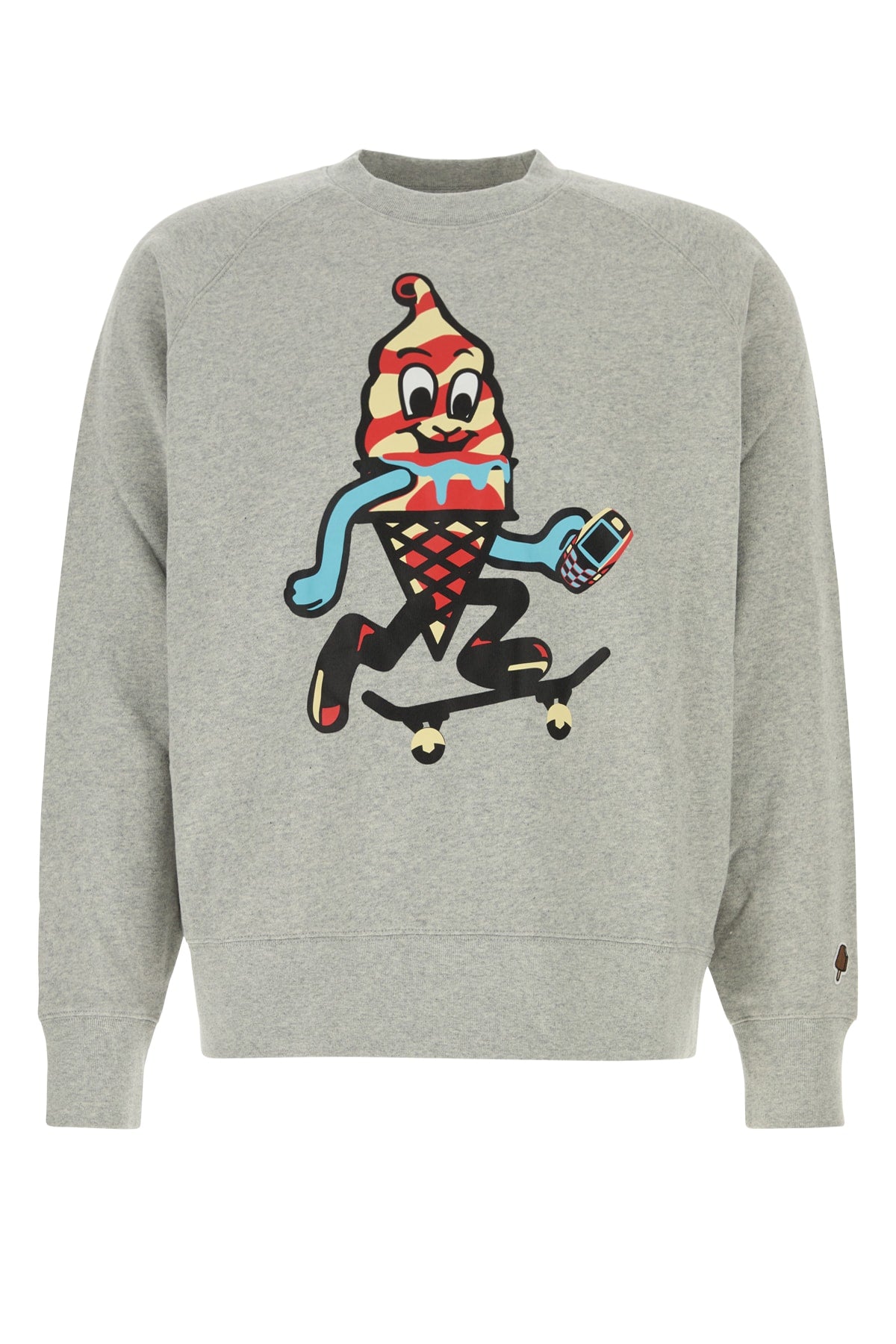 Cozy Ice Cream Sweater for Men - SS24 Collection