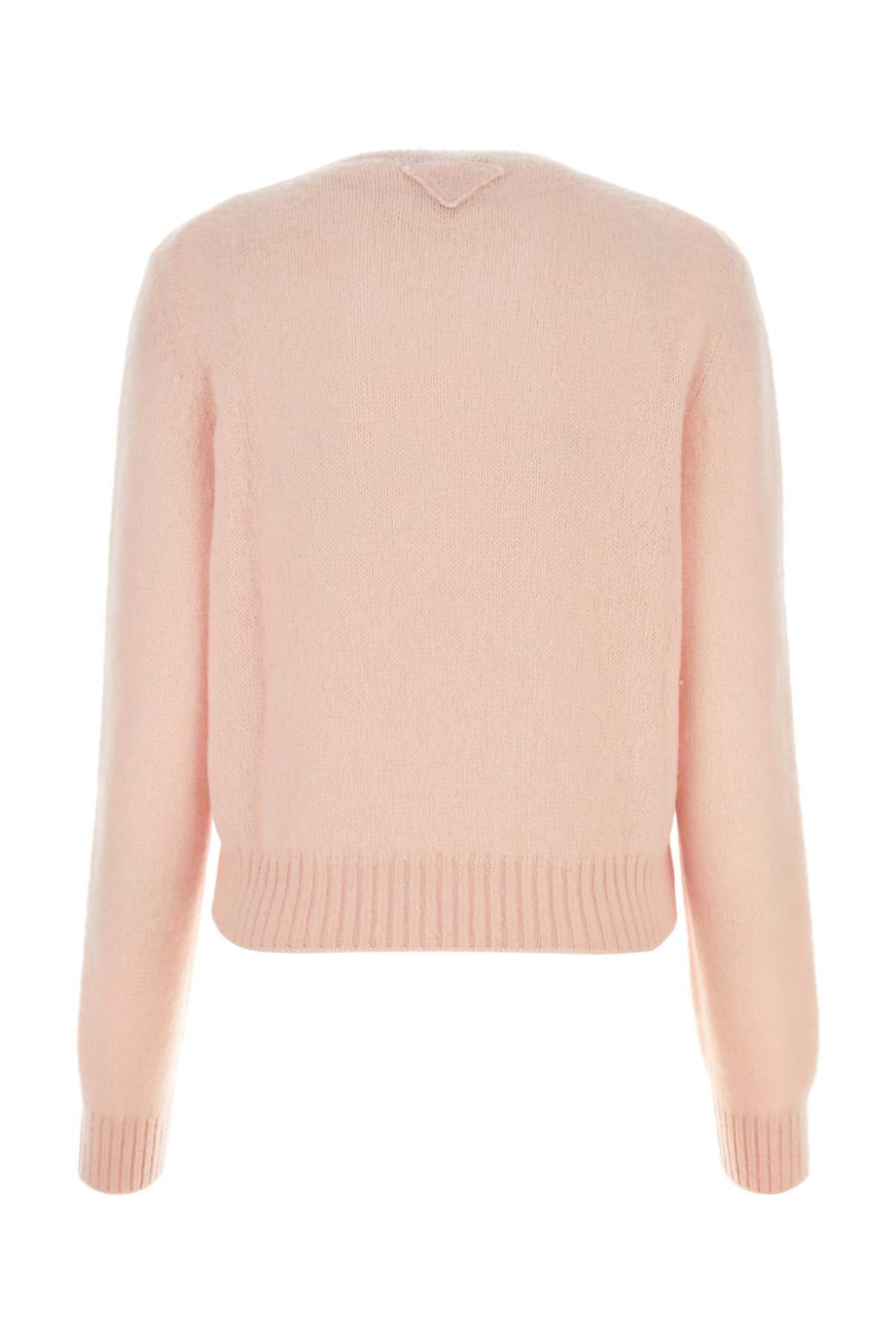PRADA Luxurious Cashmere Sweater for Women - Size M