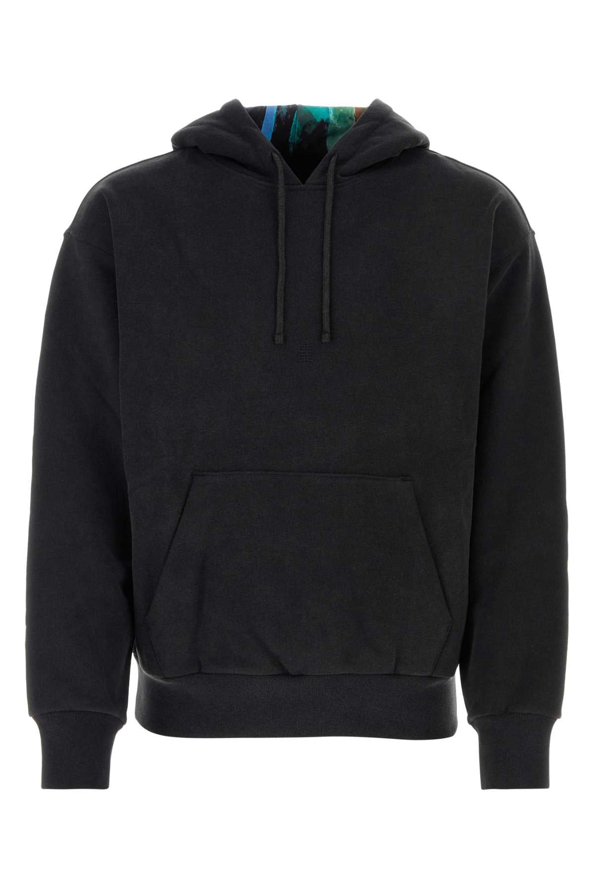 GIVENCHY Cotton Sweatshirt for Men - Spring/Summer 2024