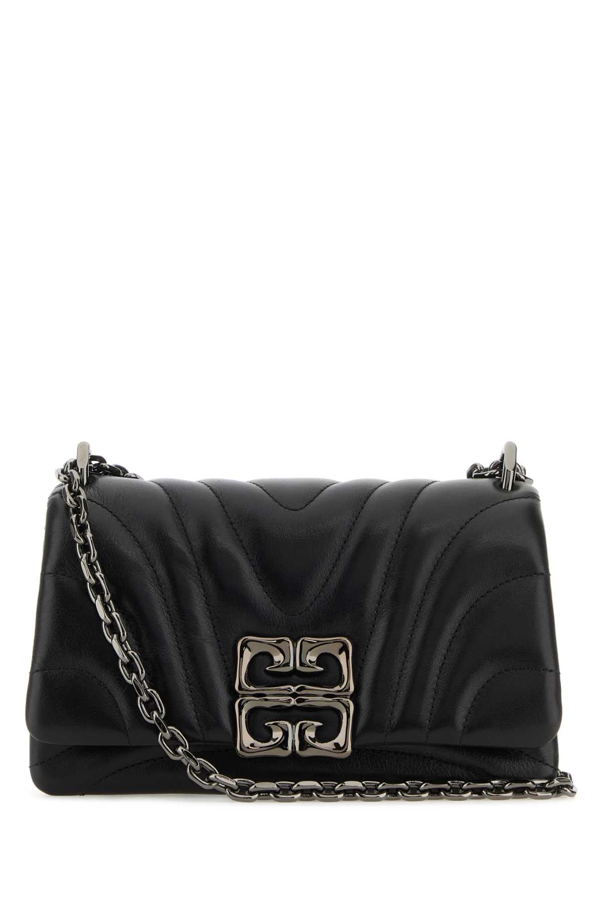GIVENCHY Mini 4G Soft Leather Shoulder Handbag