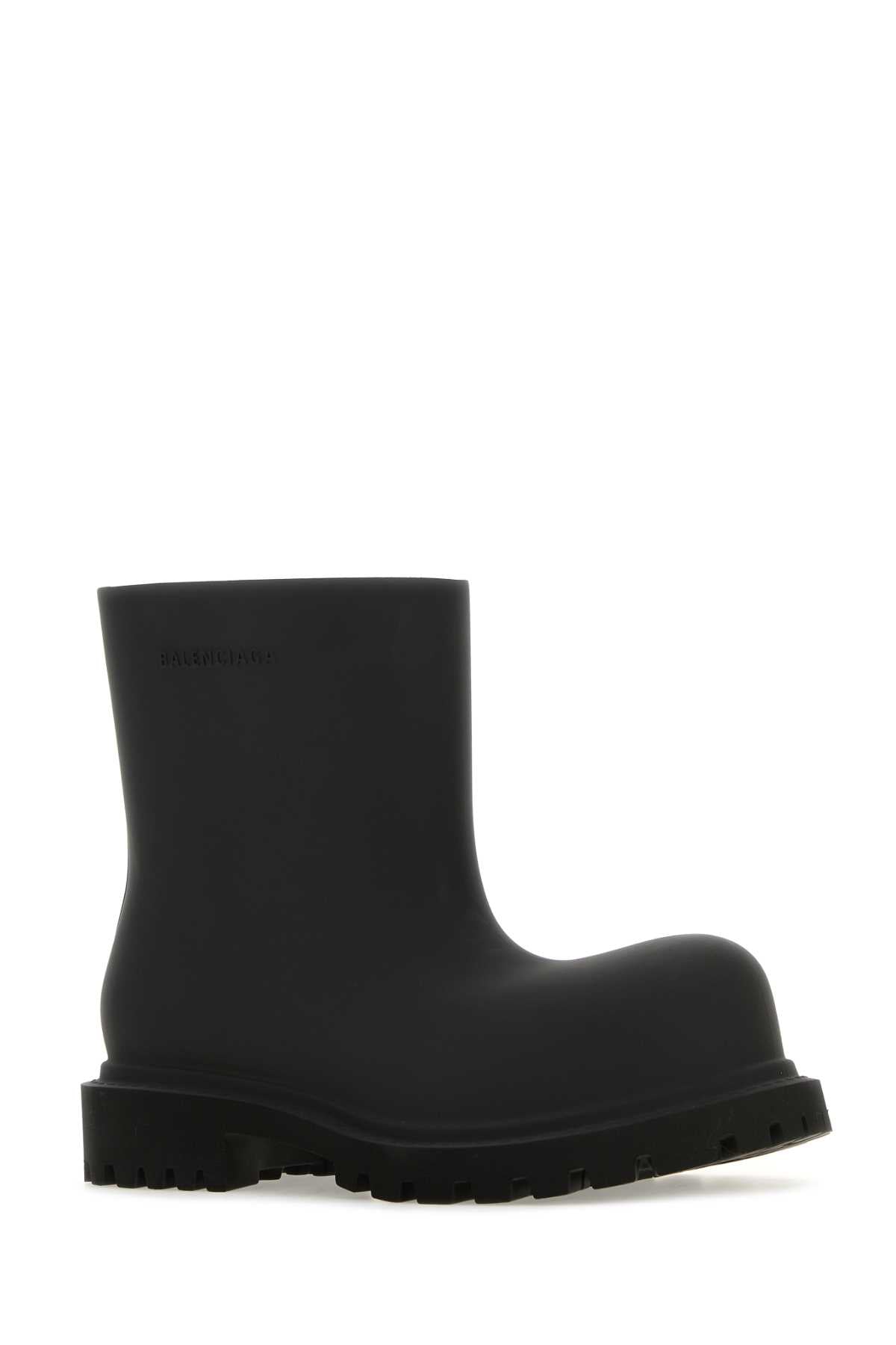 BALENCIAGA EVA Steroid Ankle Boots