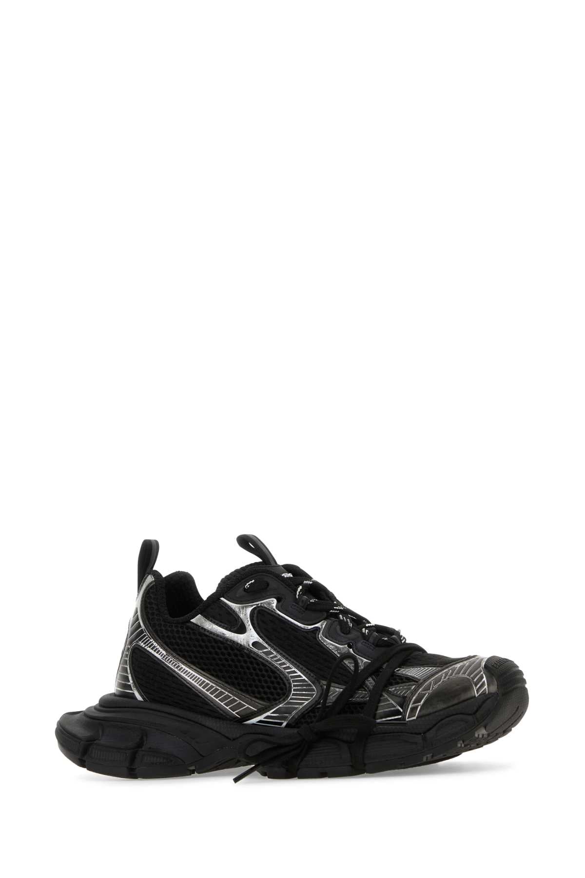 BALENCIAGA Two-tone Mesh and Rubber 3XL Sneakers for Men