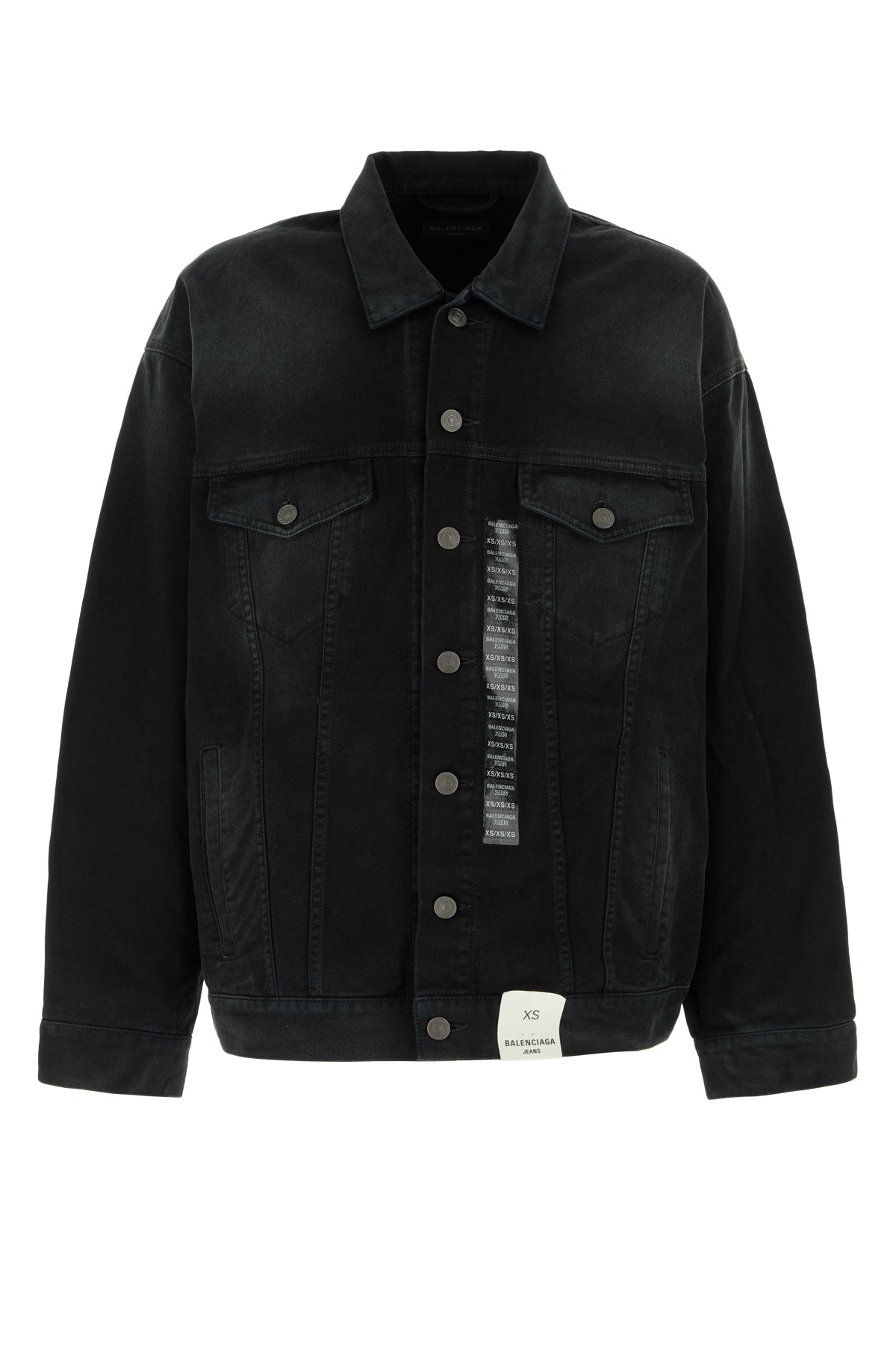 BALENCIAGA Men's Stylish Jacket