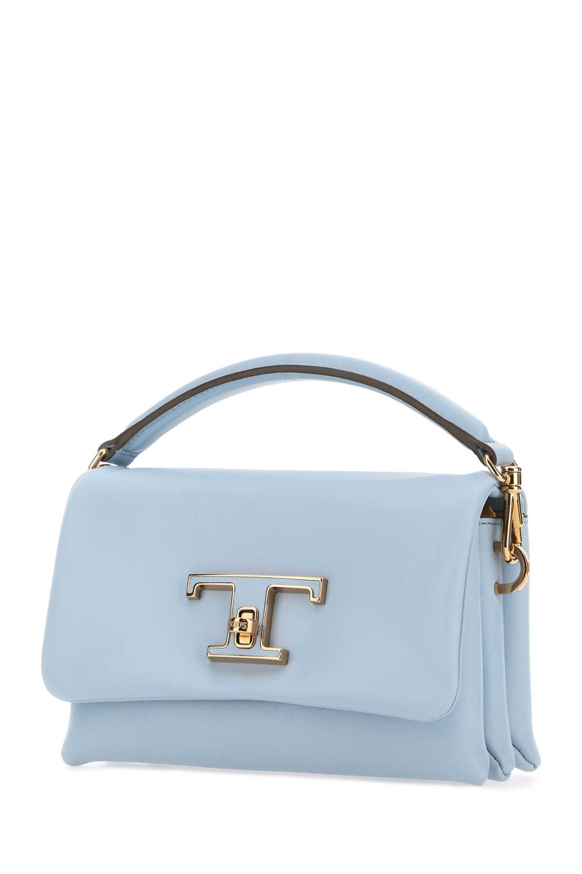 TOD'S Mini Leather Timeless Handbag